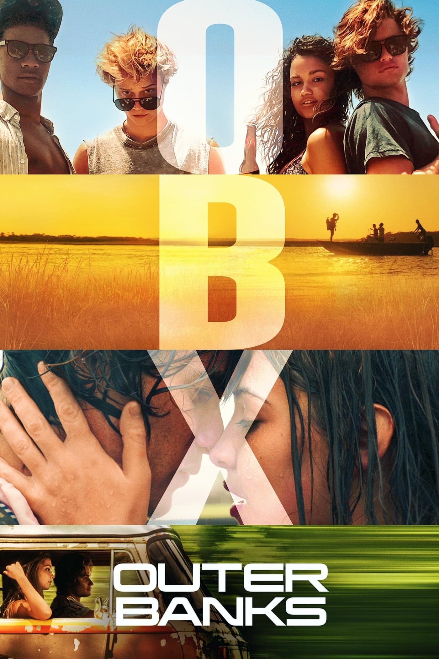 Poster do filme Outer Banks