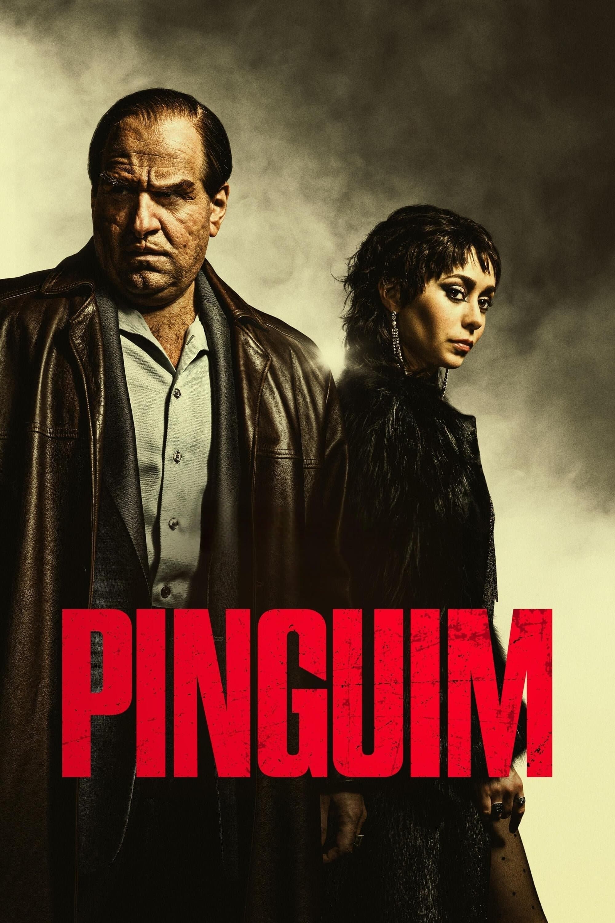 Poster do filme Pinguim