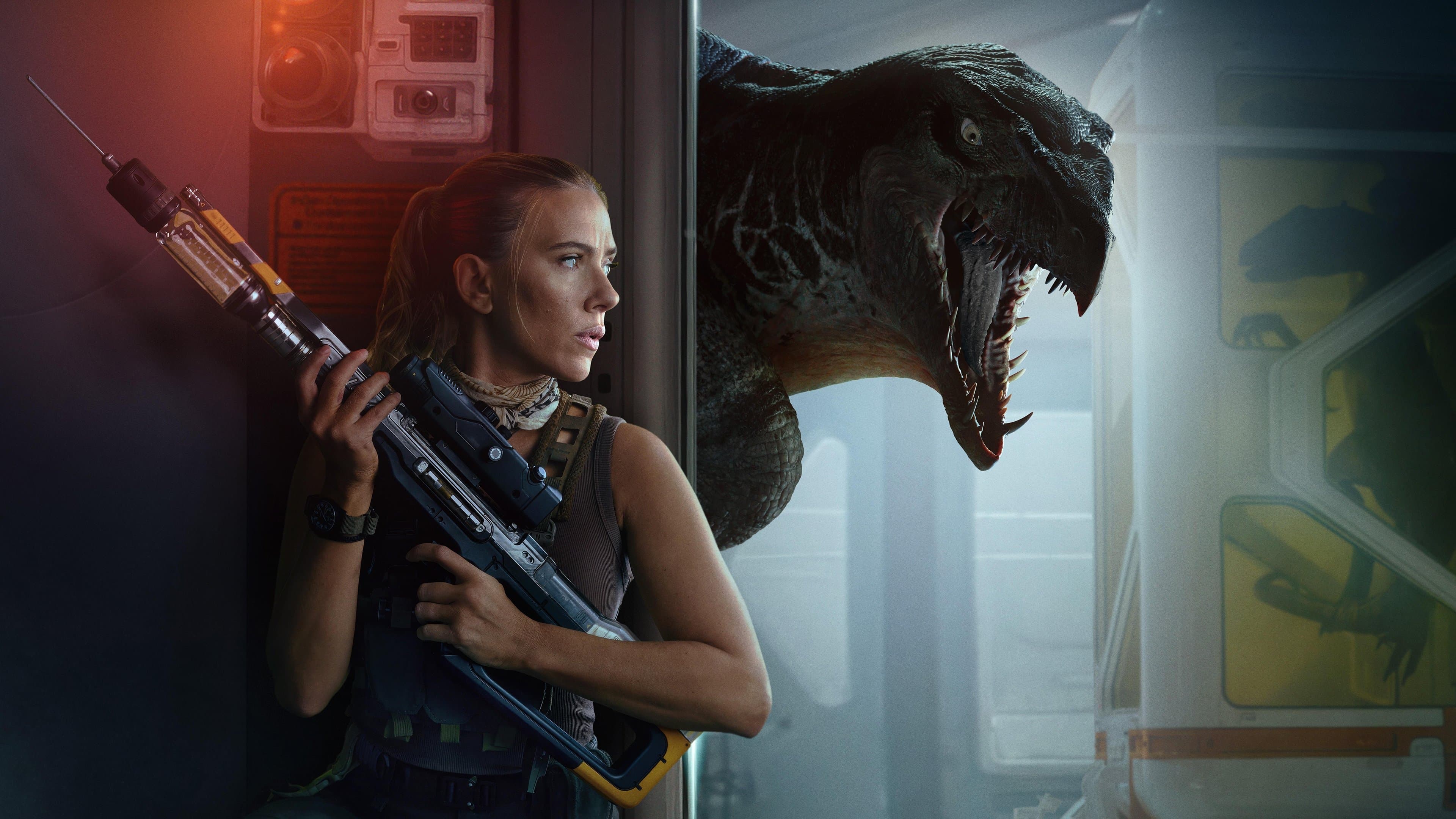 Pano de fundo do filme Jurassic World: Recomeço