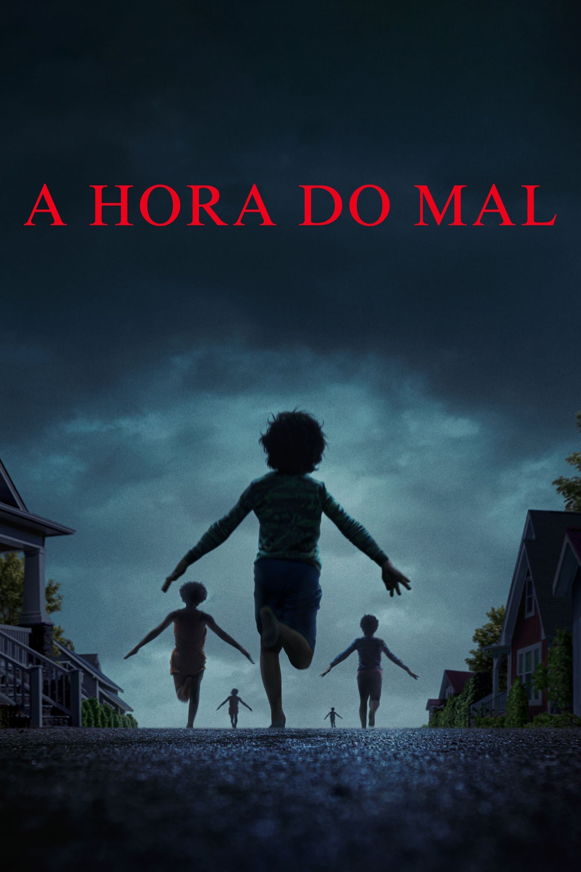 Poster do filme A Hora do Mal