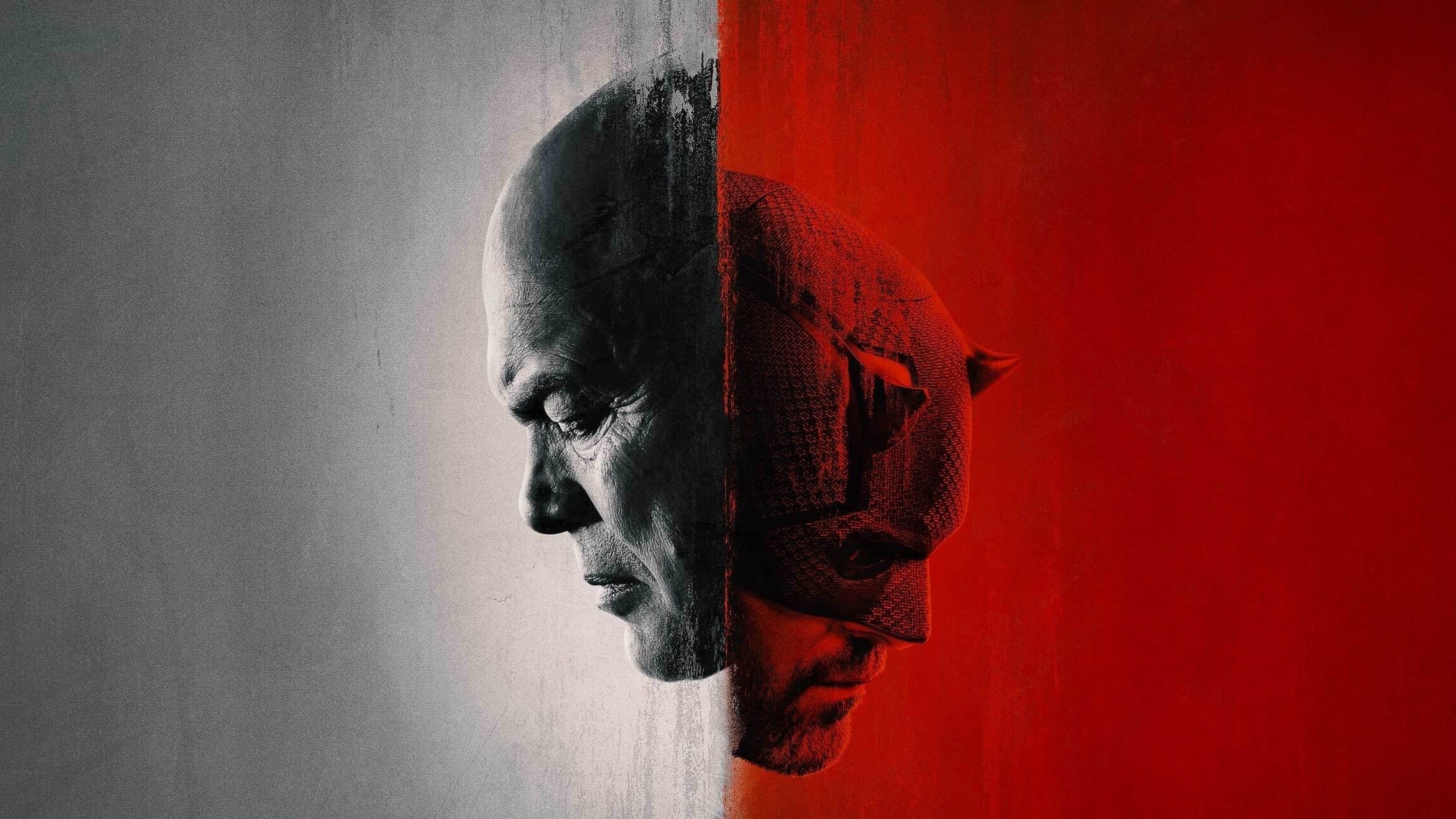 Pano de fundo do filme Demolidor: Renascido