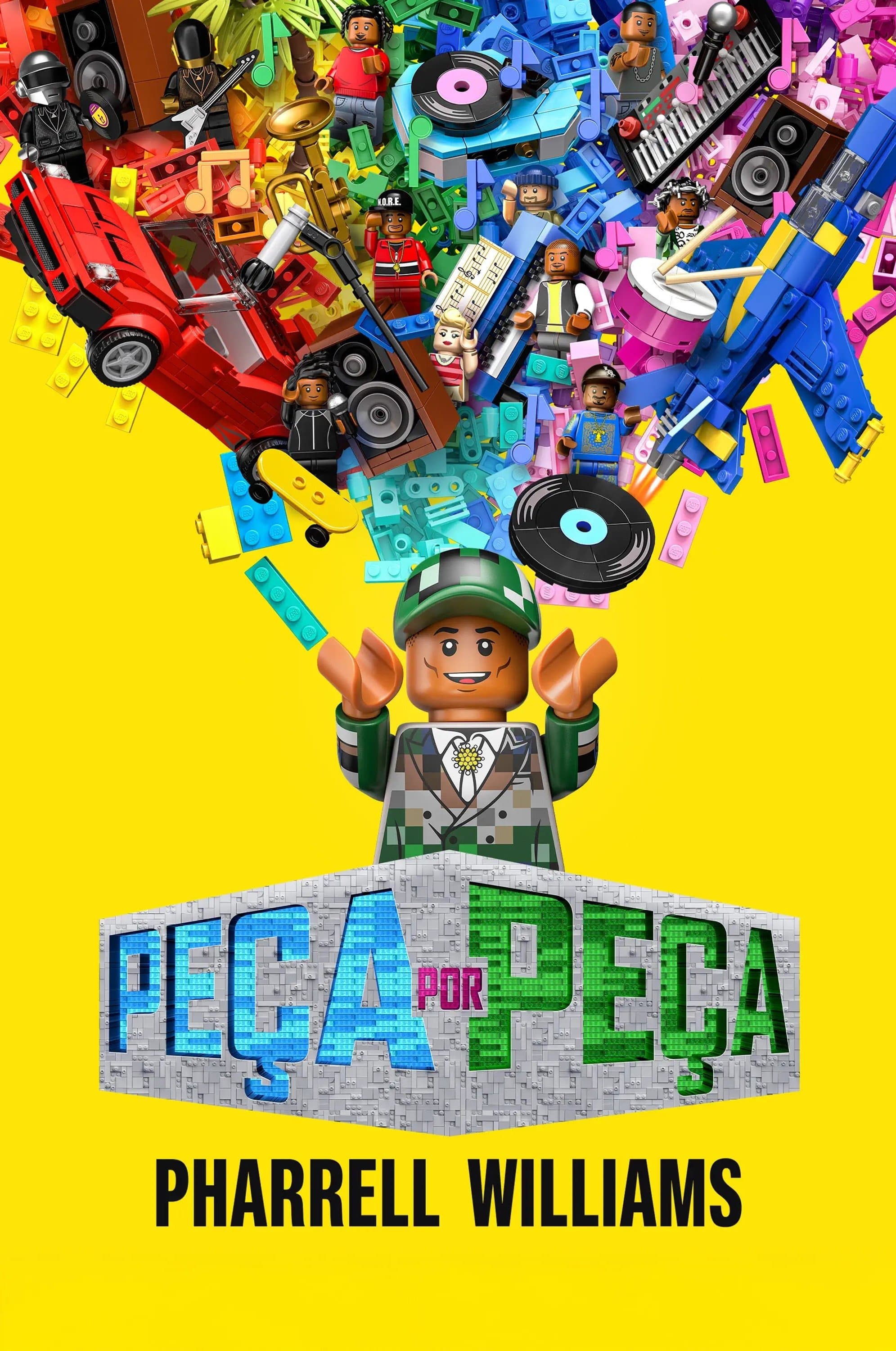 Poster do filme Peça por Peça