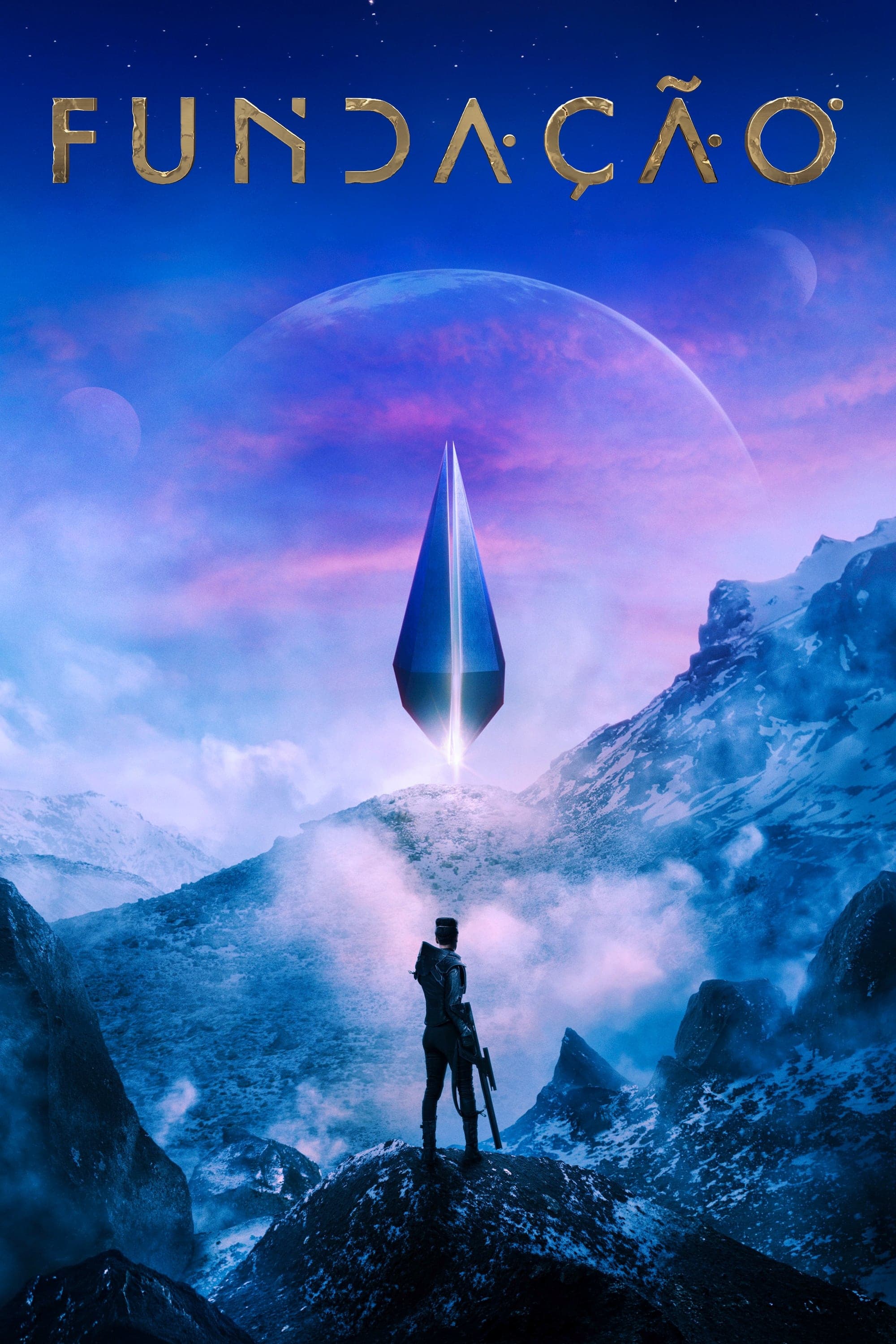 Poster do filme Fundação