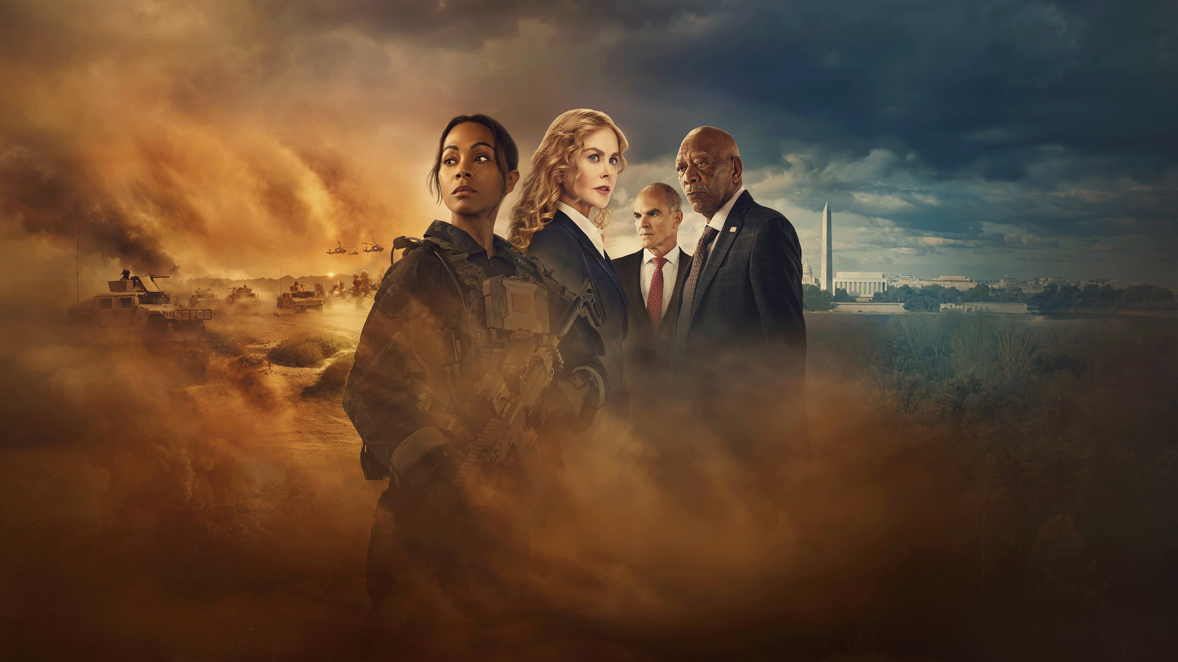 Pano de fundo do filme Lioness