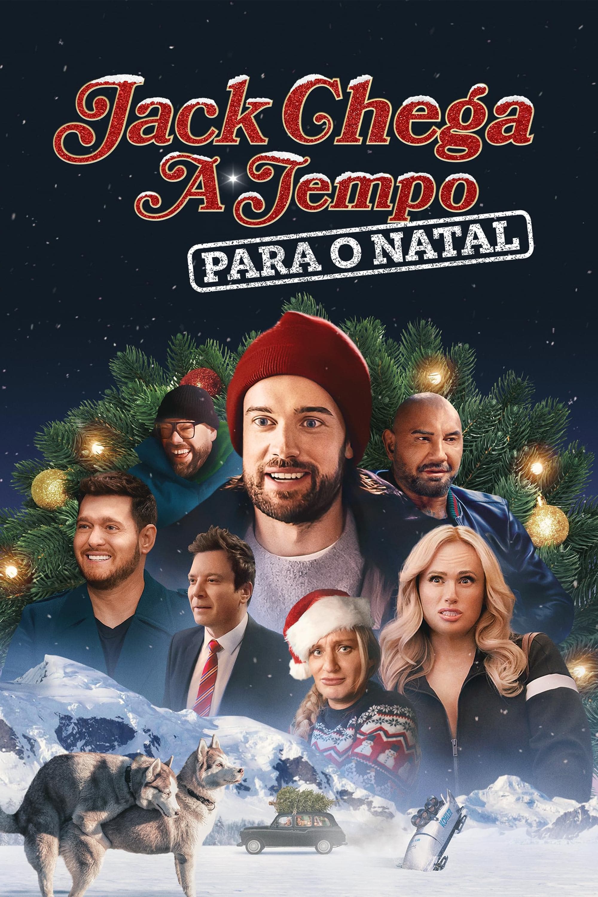 Poster do filme Jack Chega A Tempo Para O Natal