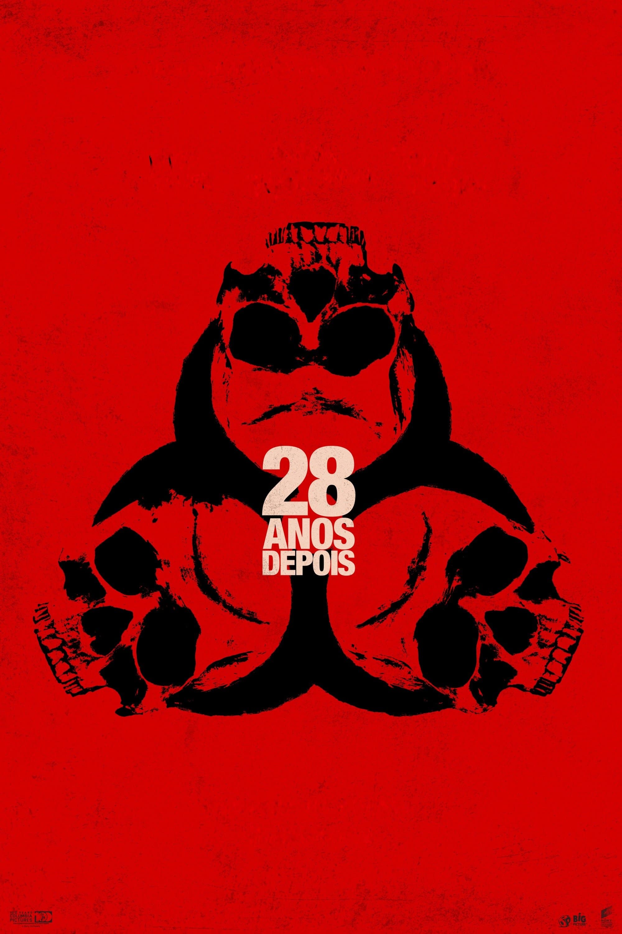 Poster do filme Extermínio: A Evolução