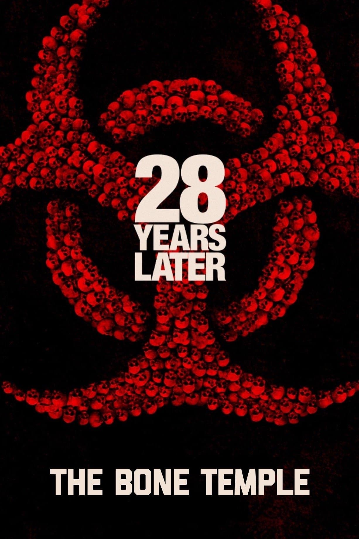 Poster do filme 28 Years Later Part 2: The Bone Temple