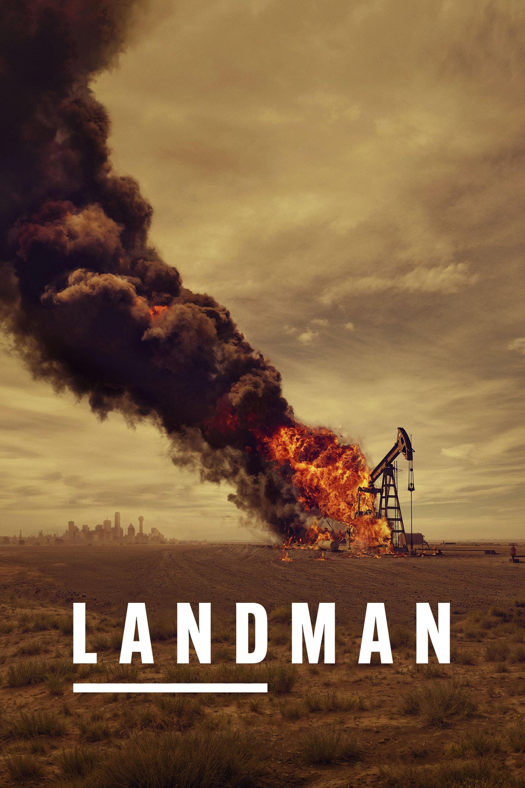 Poster do filme Landman