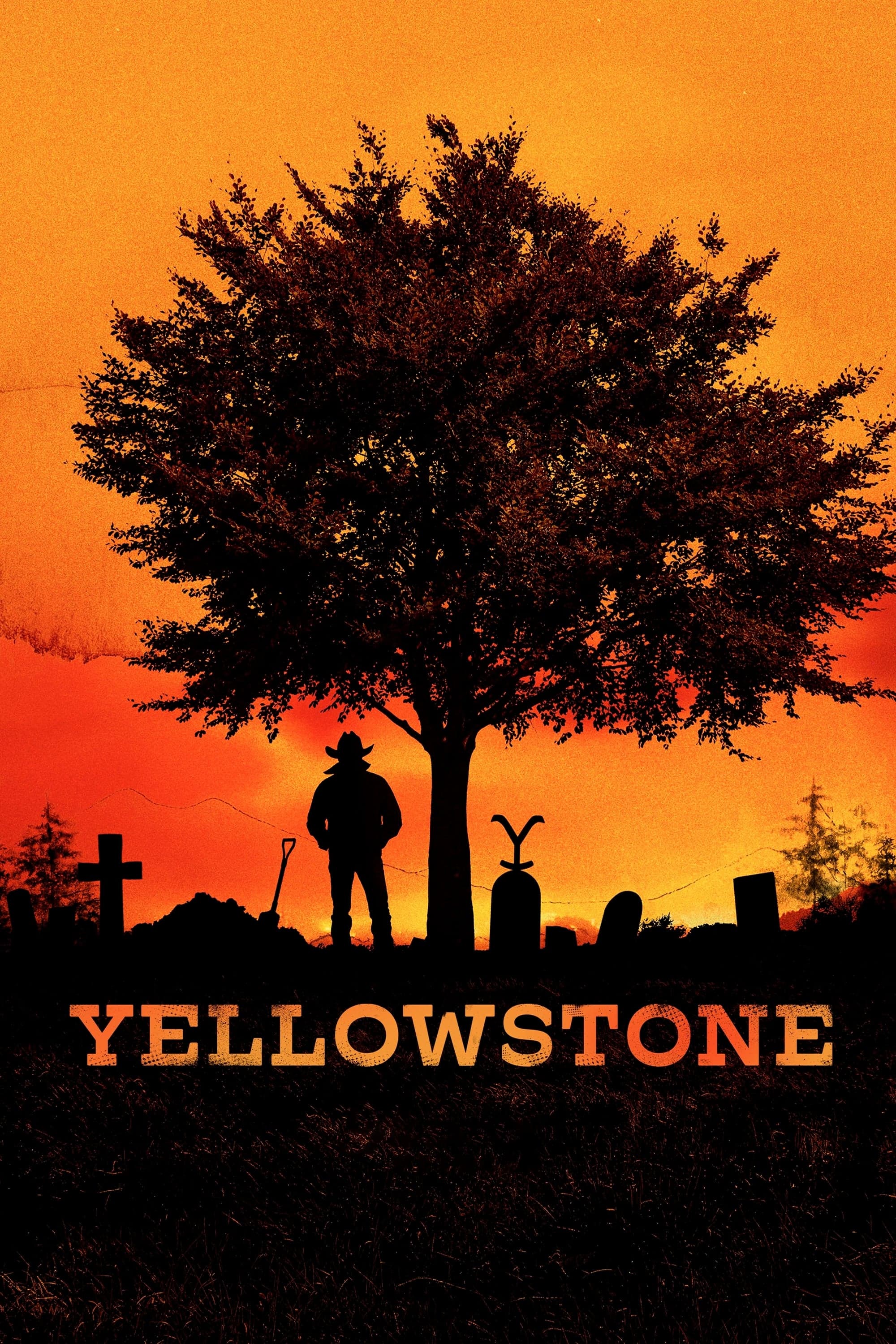 Poster do filme Yellowstone