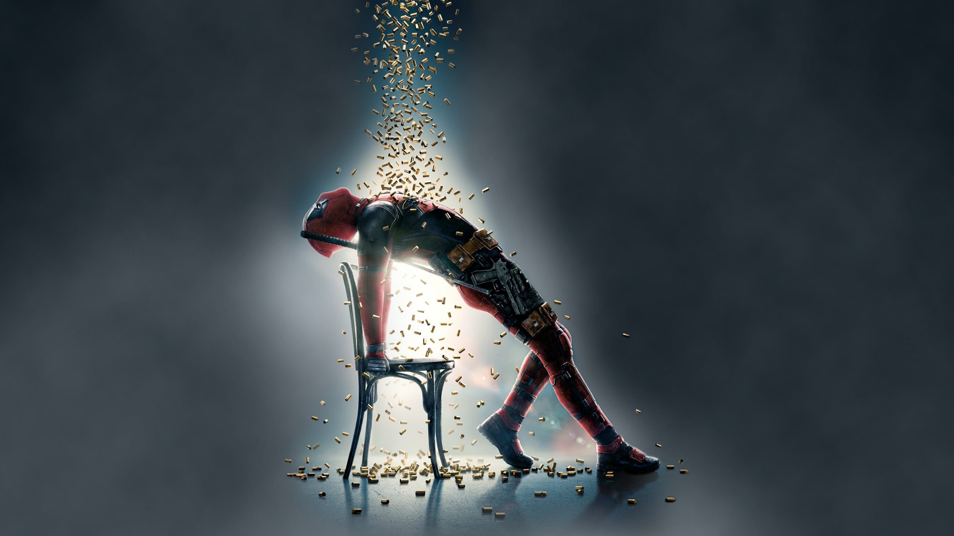 Pano de fundo do filme Deadpool 2