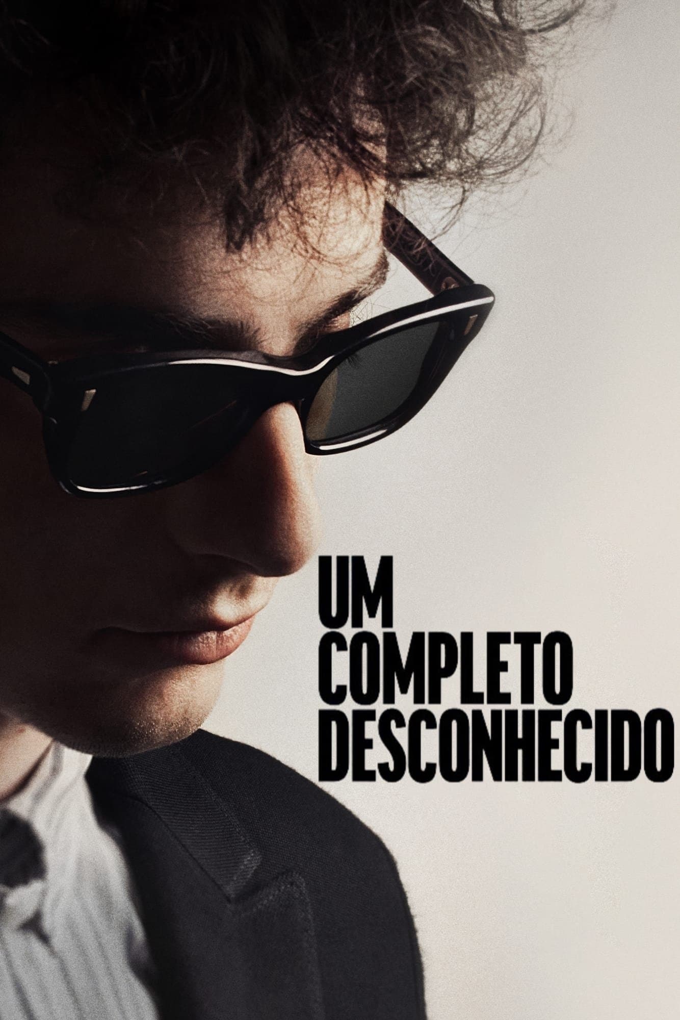 Poster do filme Um Completo Desconhecido