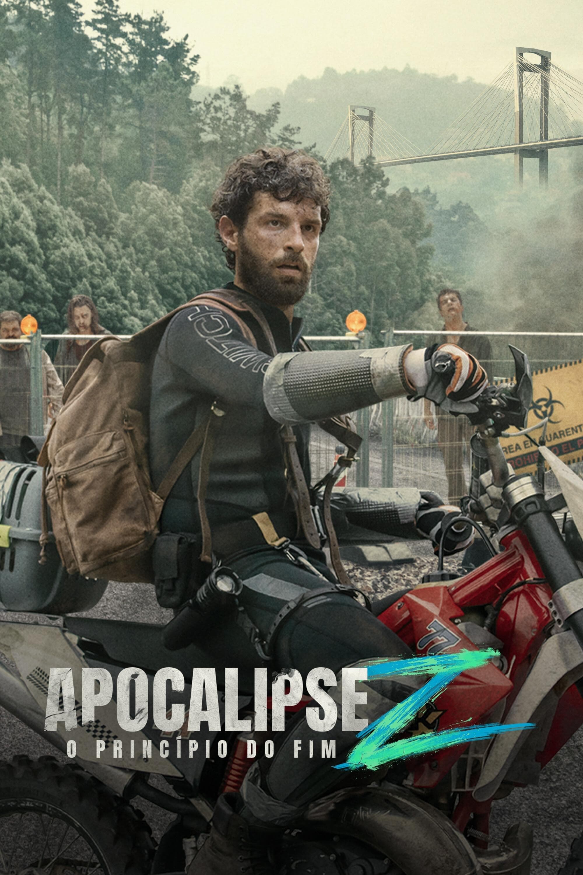 Poster do filme Apocalipse Z: O Princípio do Fim