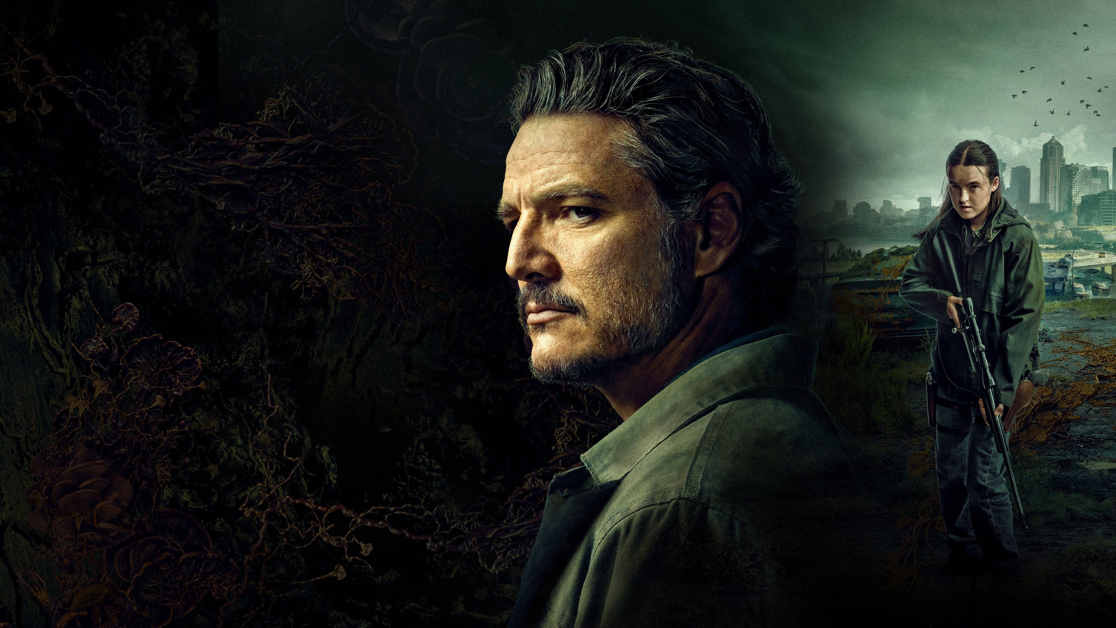 Pano de fundo do filme The Last of Us