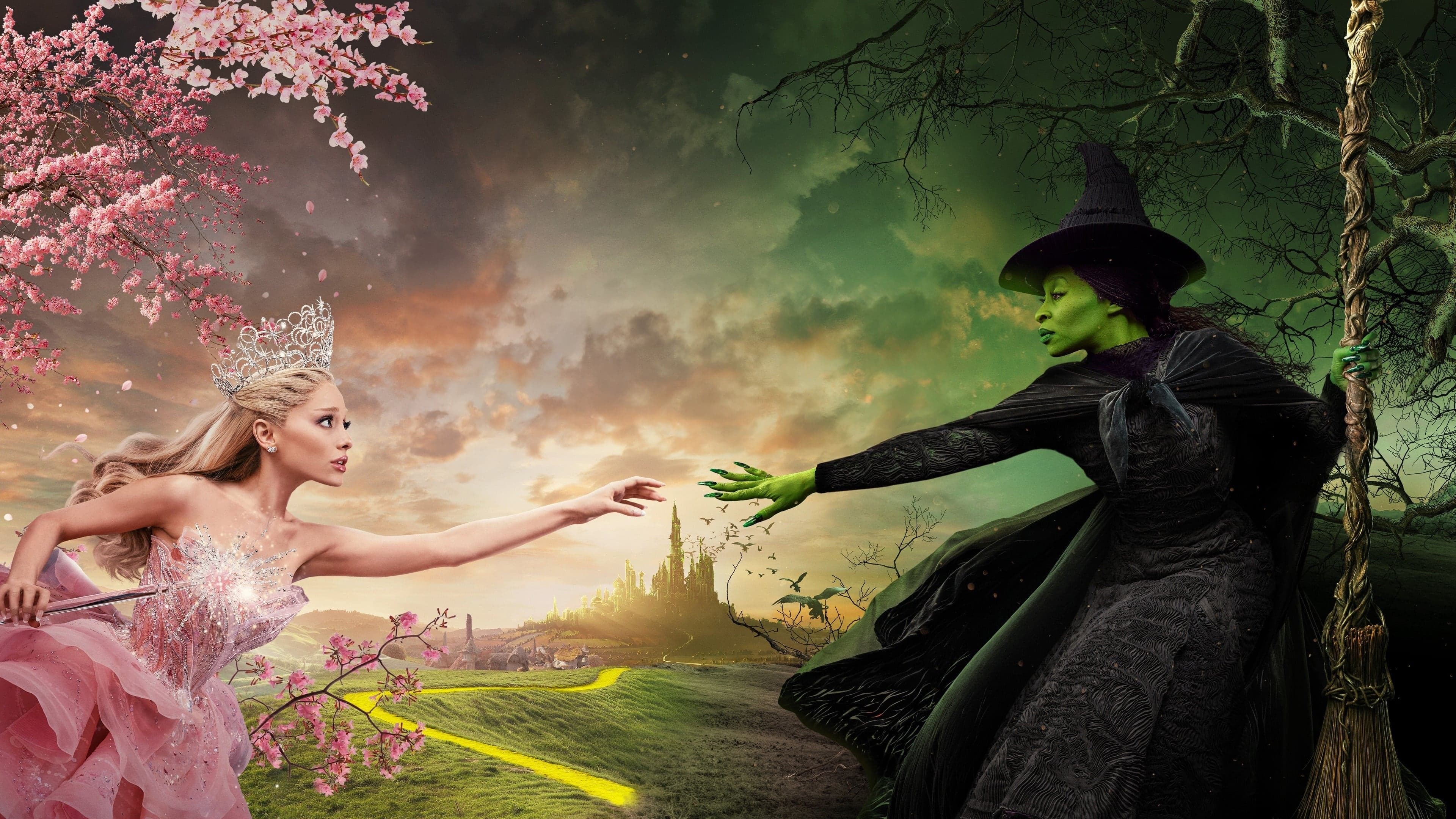 Pano de fundo do filme Wicked