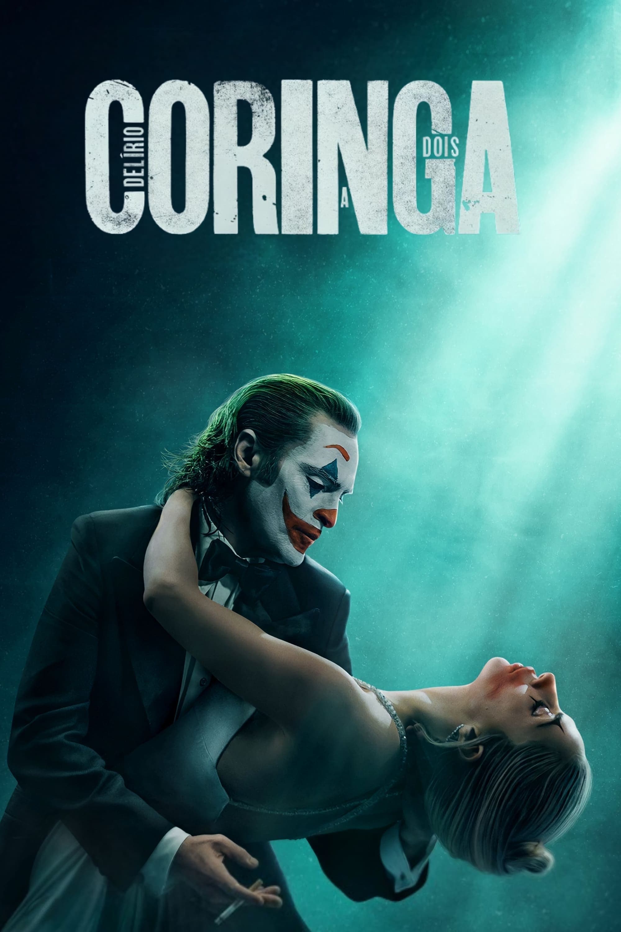 Poster do filme Coringa: Delírio a Dois