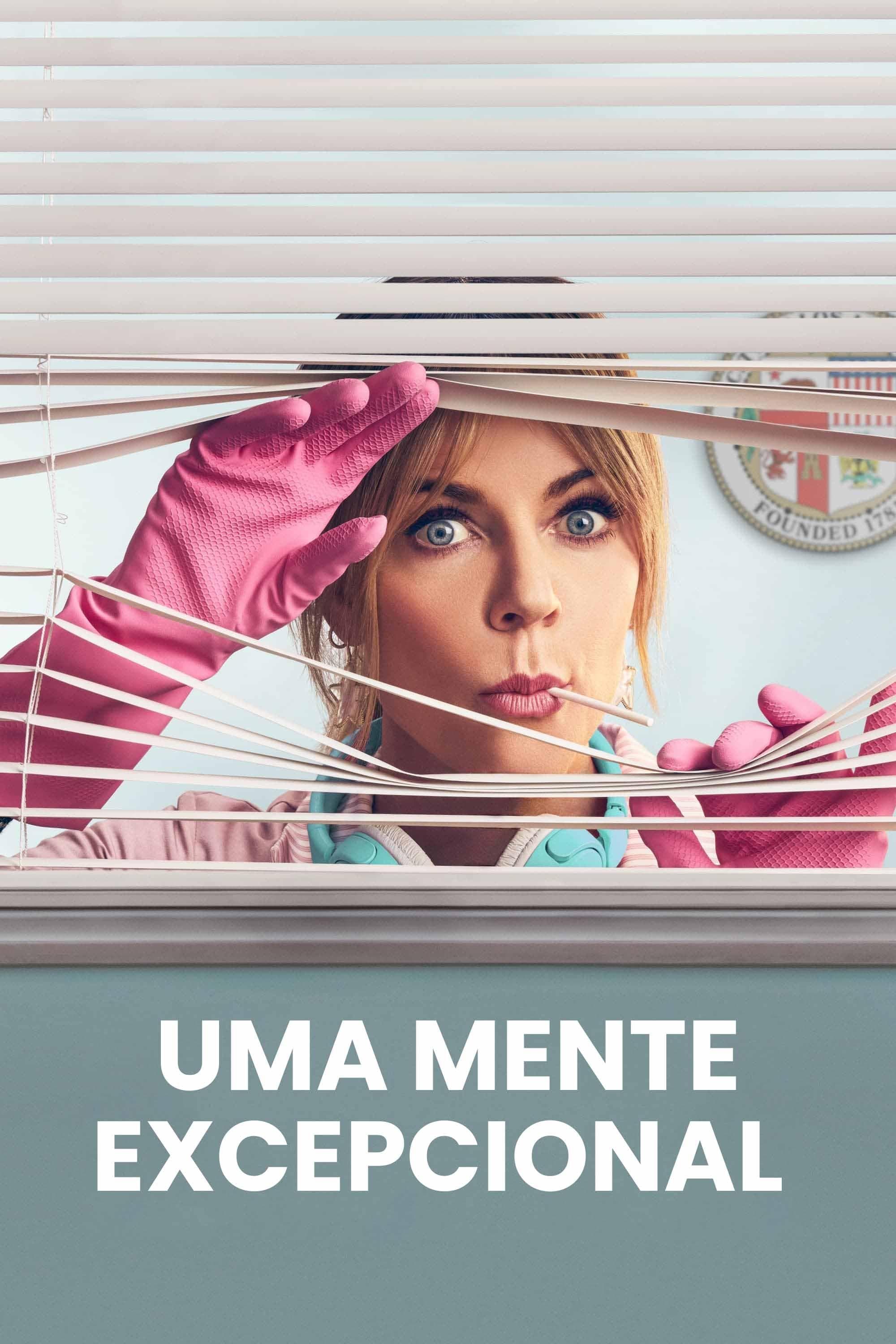 Poster do filme Uma Mente Excepcional