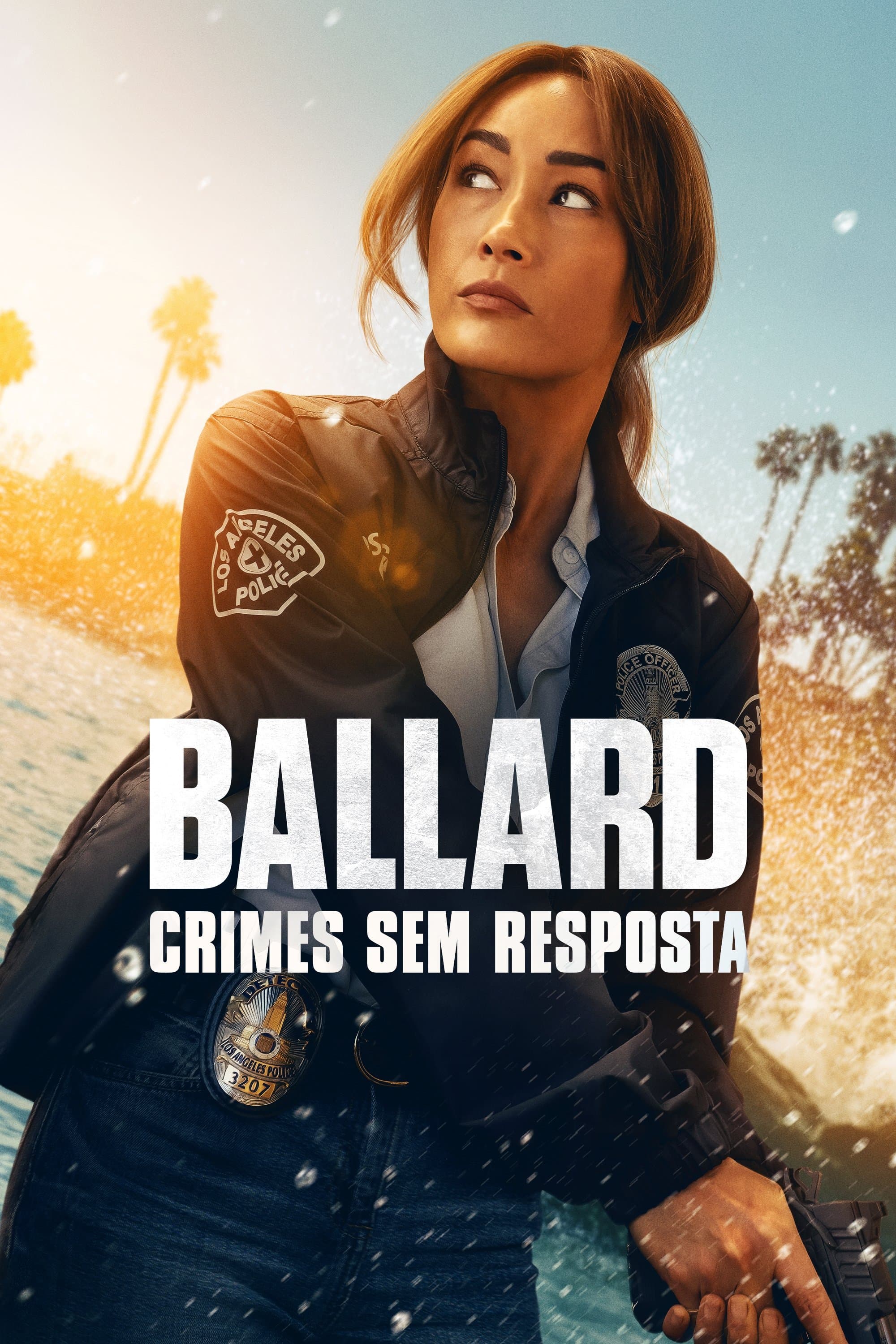 Poster do filme Ballard: Crimes Sem Resposta