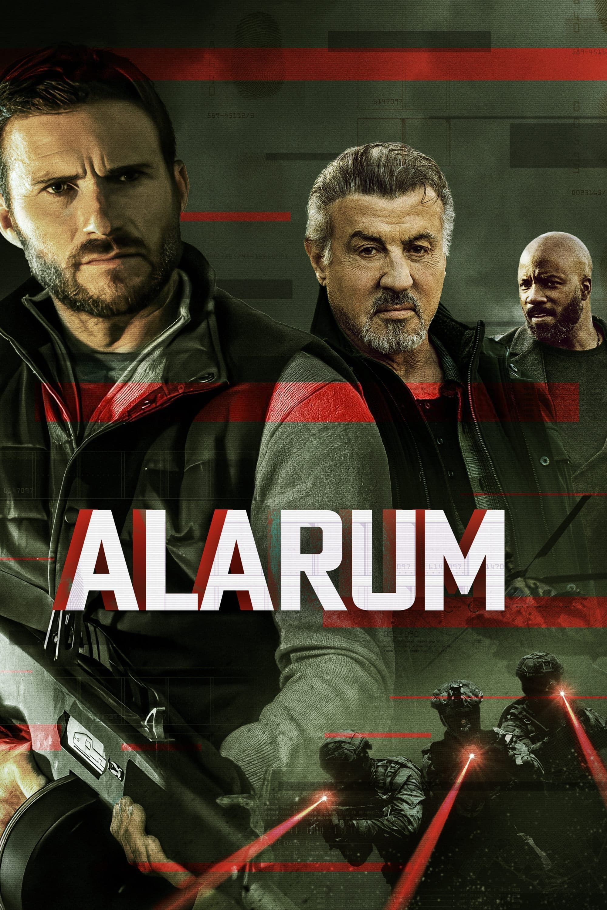 Poster do filme Alarum