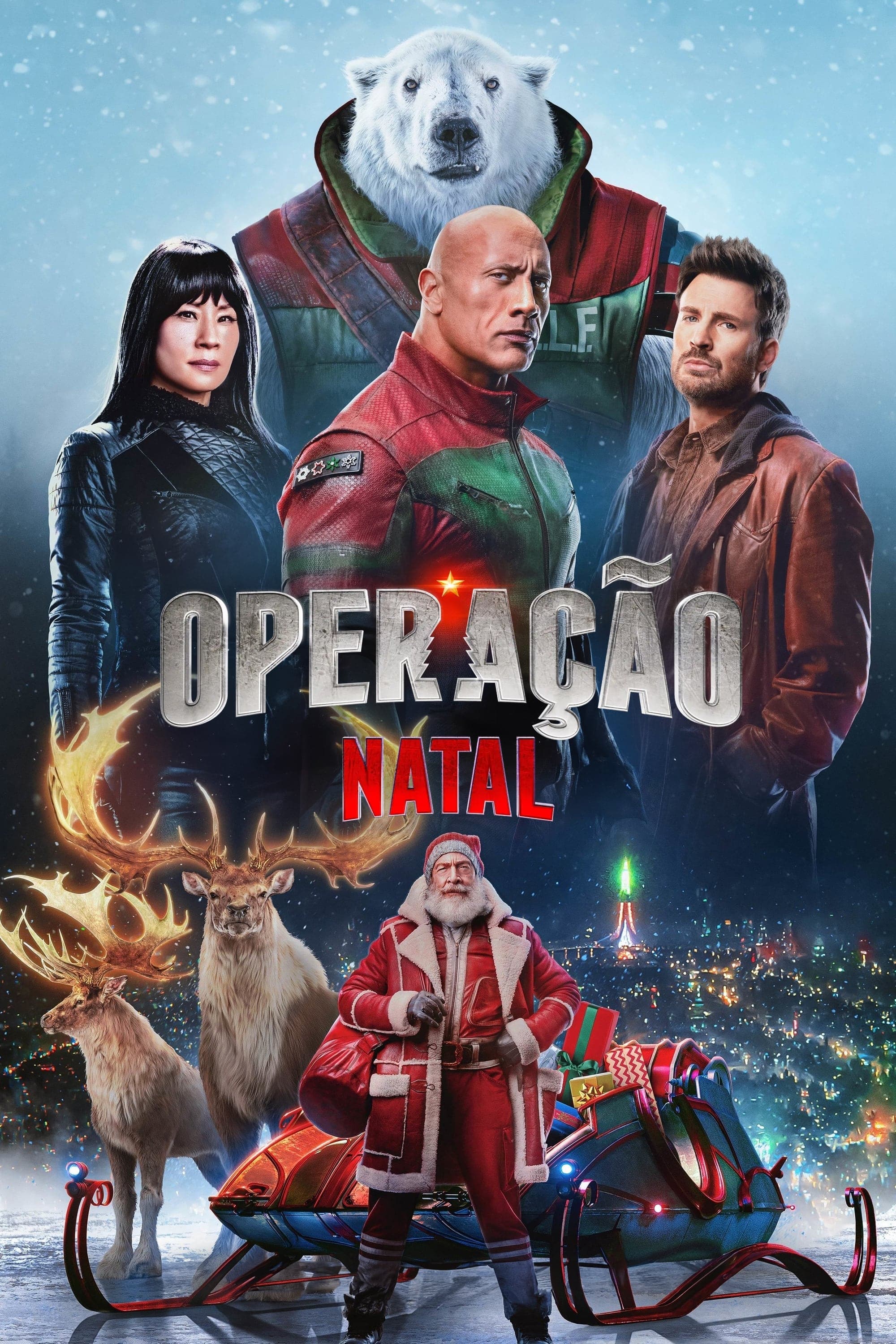 Poster do filme Operação Natal