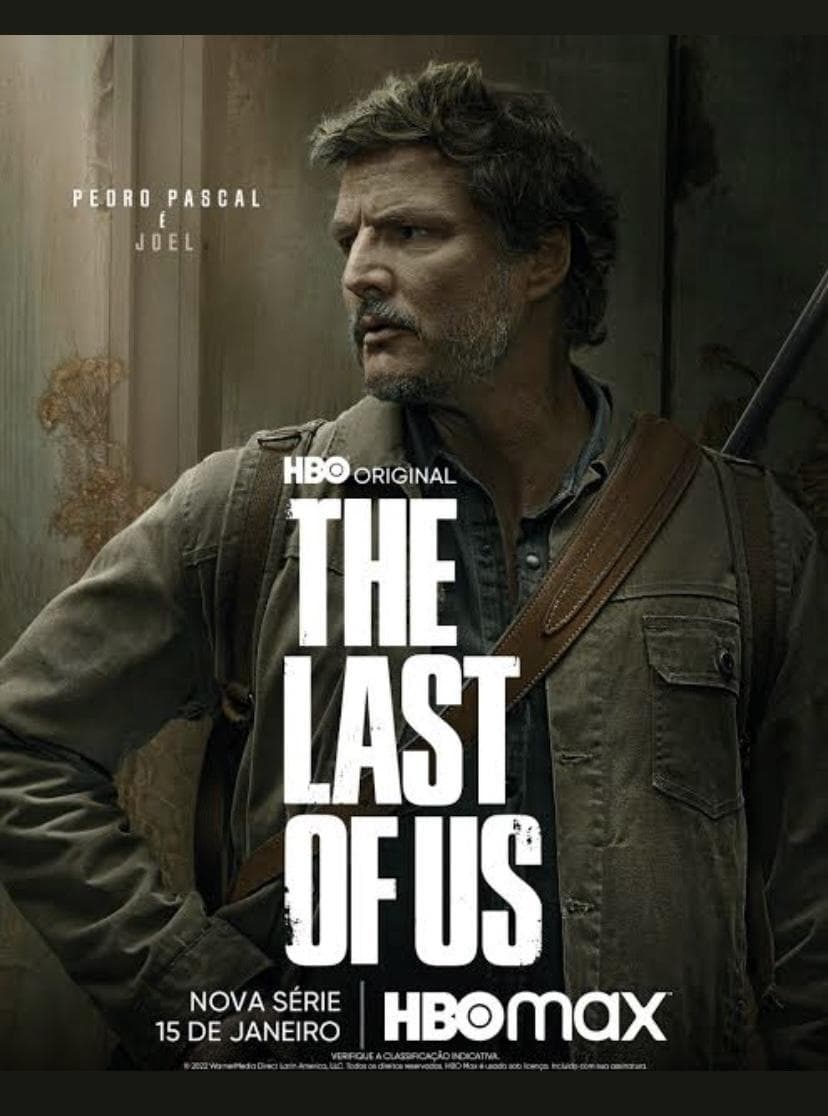 Poster do filme The Last of Us