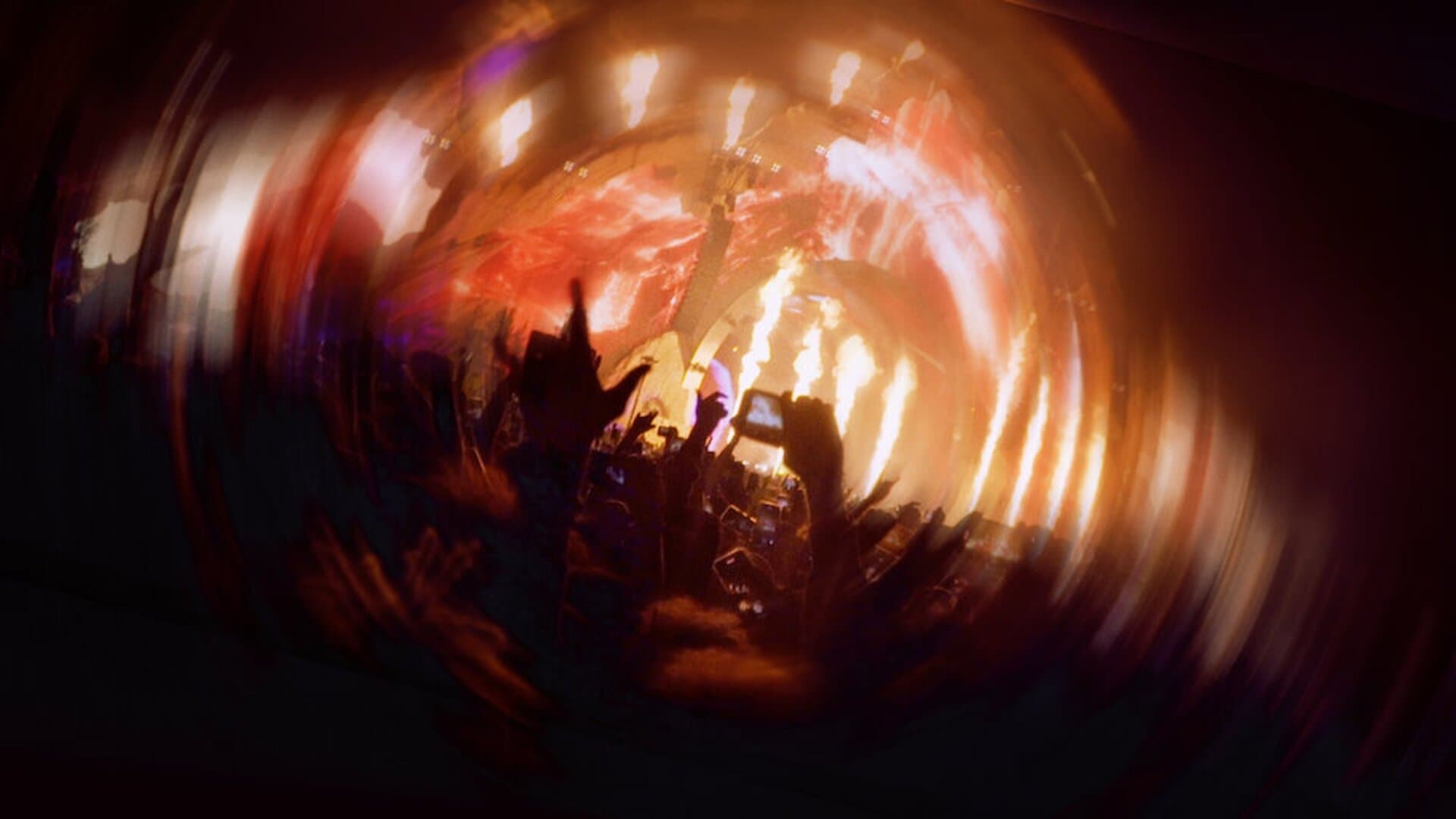 Pano de fundo do filme Desastre Total: Festival Astroworld