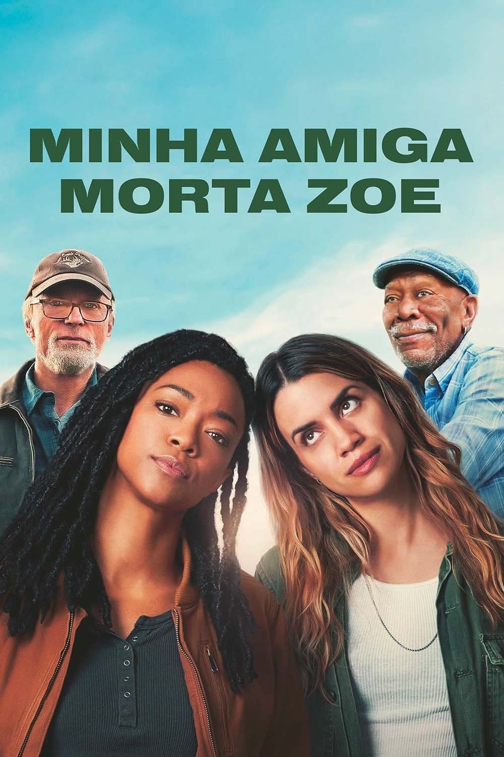 Poster do filme Minha Amiga Morta Zoe