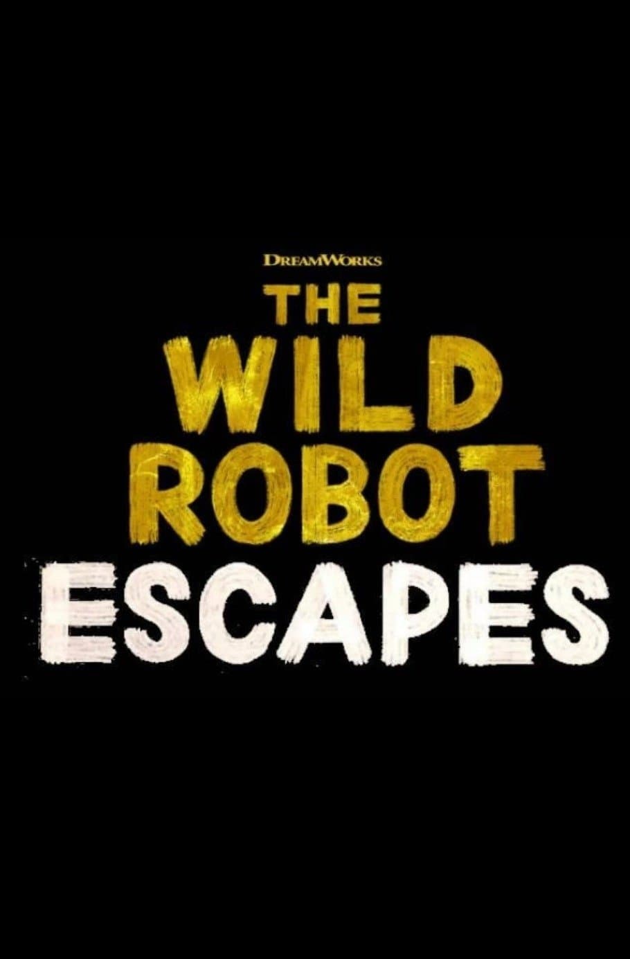Poster do filme Untitled The Wild Robot Sequel