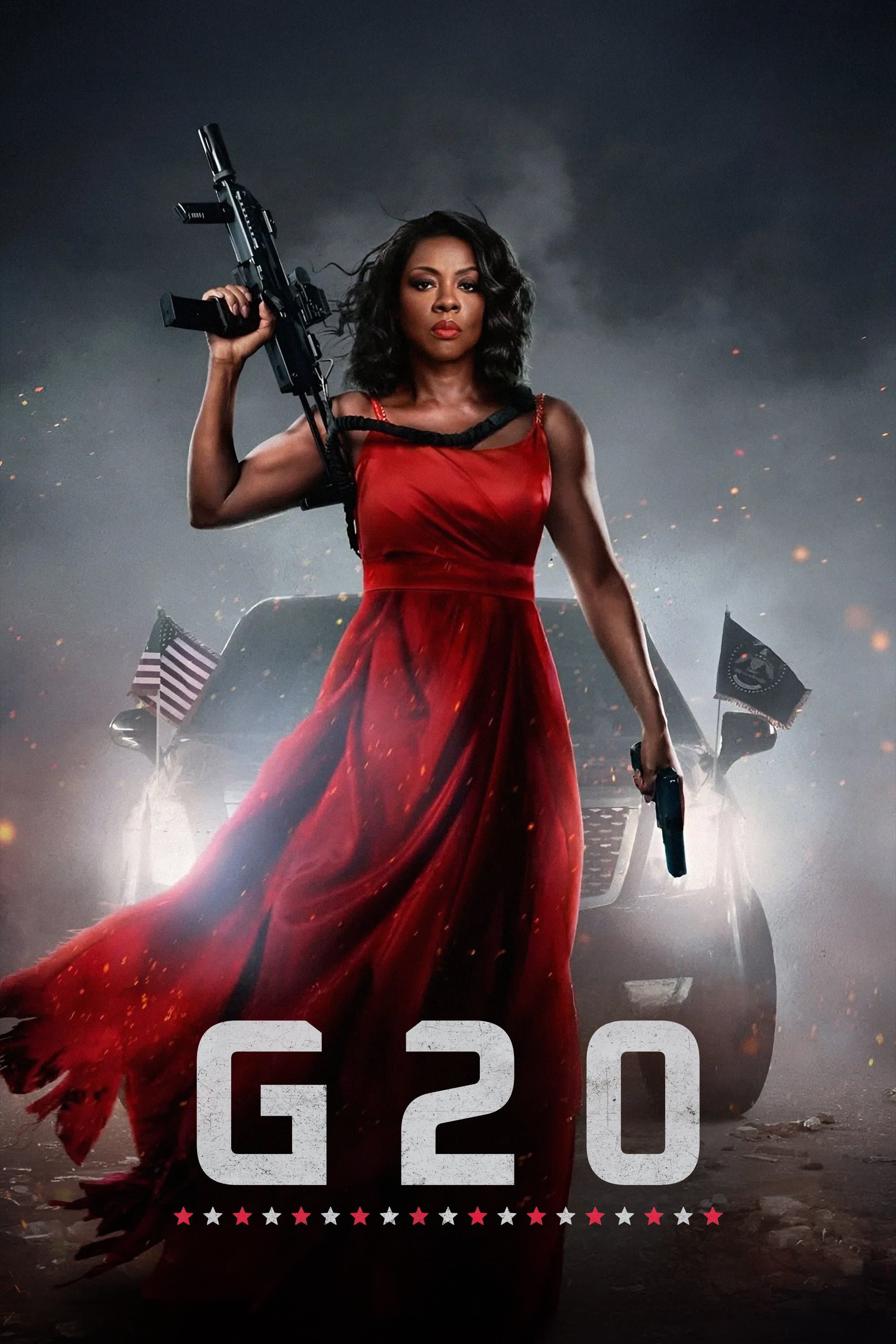 Poster do filme G20
