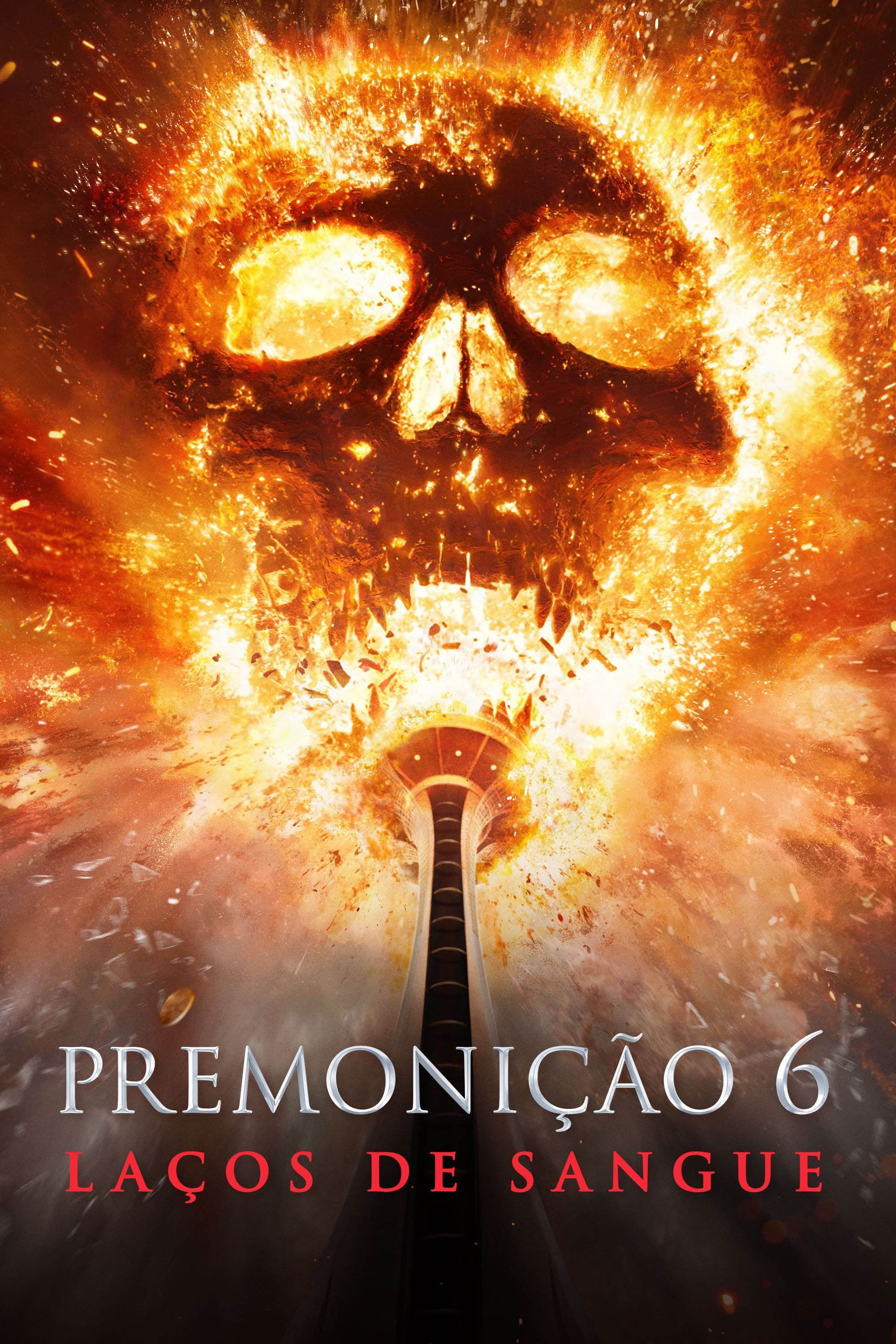 Poster do filme Premonição 6: Laços de Sangue