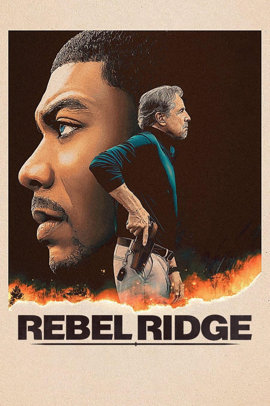 Poster do filme Rebel Ridge
