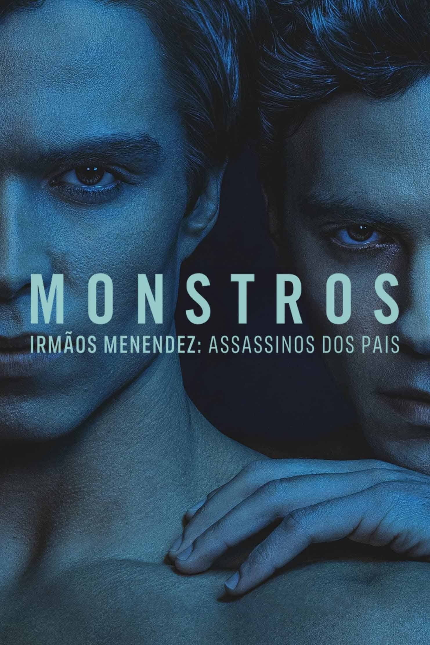 Poster do filme Monstros: Irmãos Menendez: Assassinos dos Pais