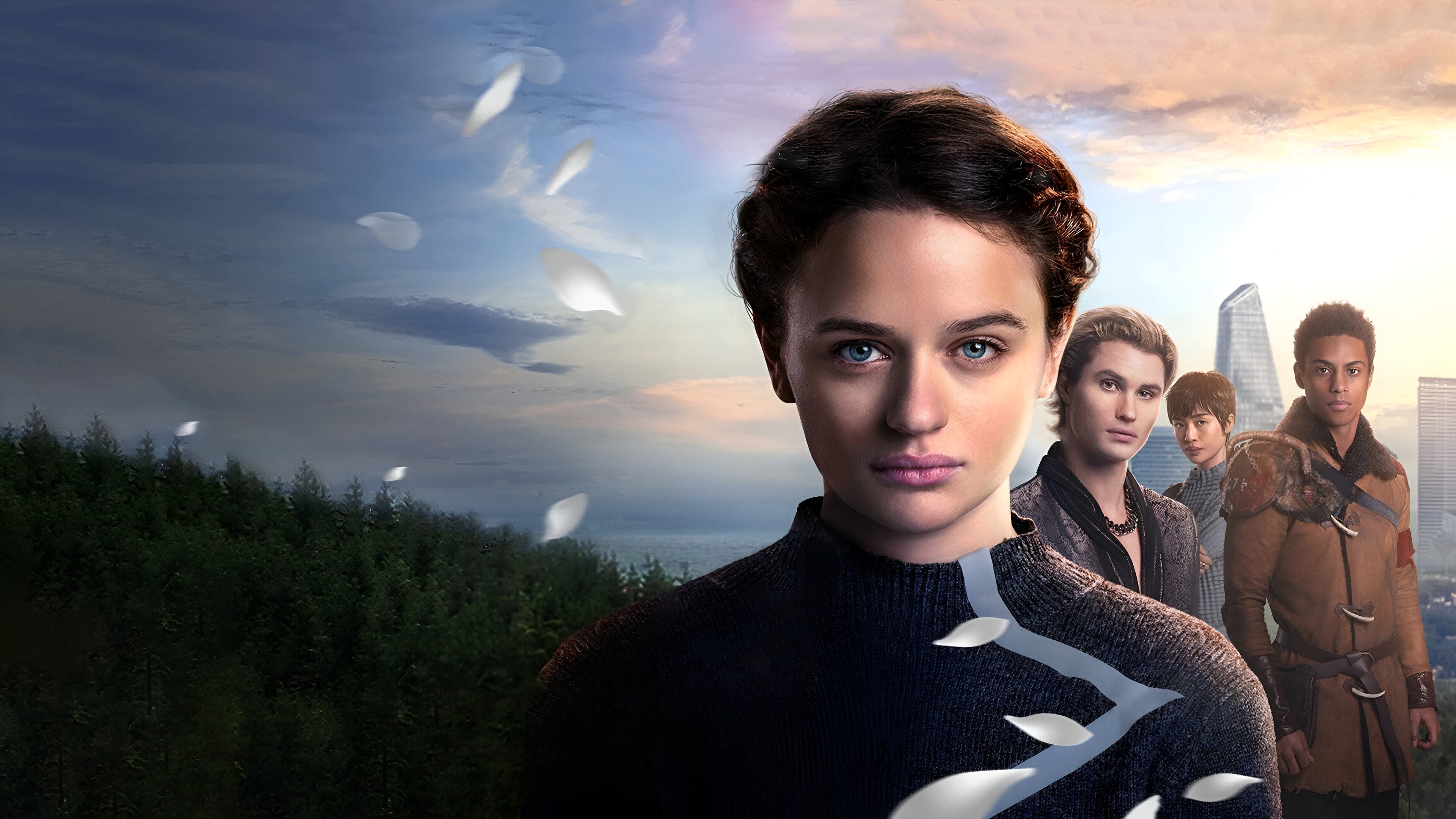 Pano de fundo do filme Feios