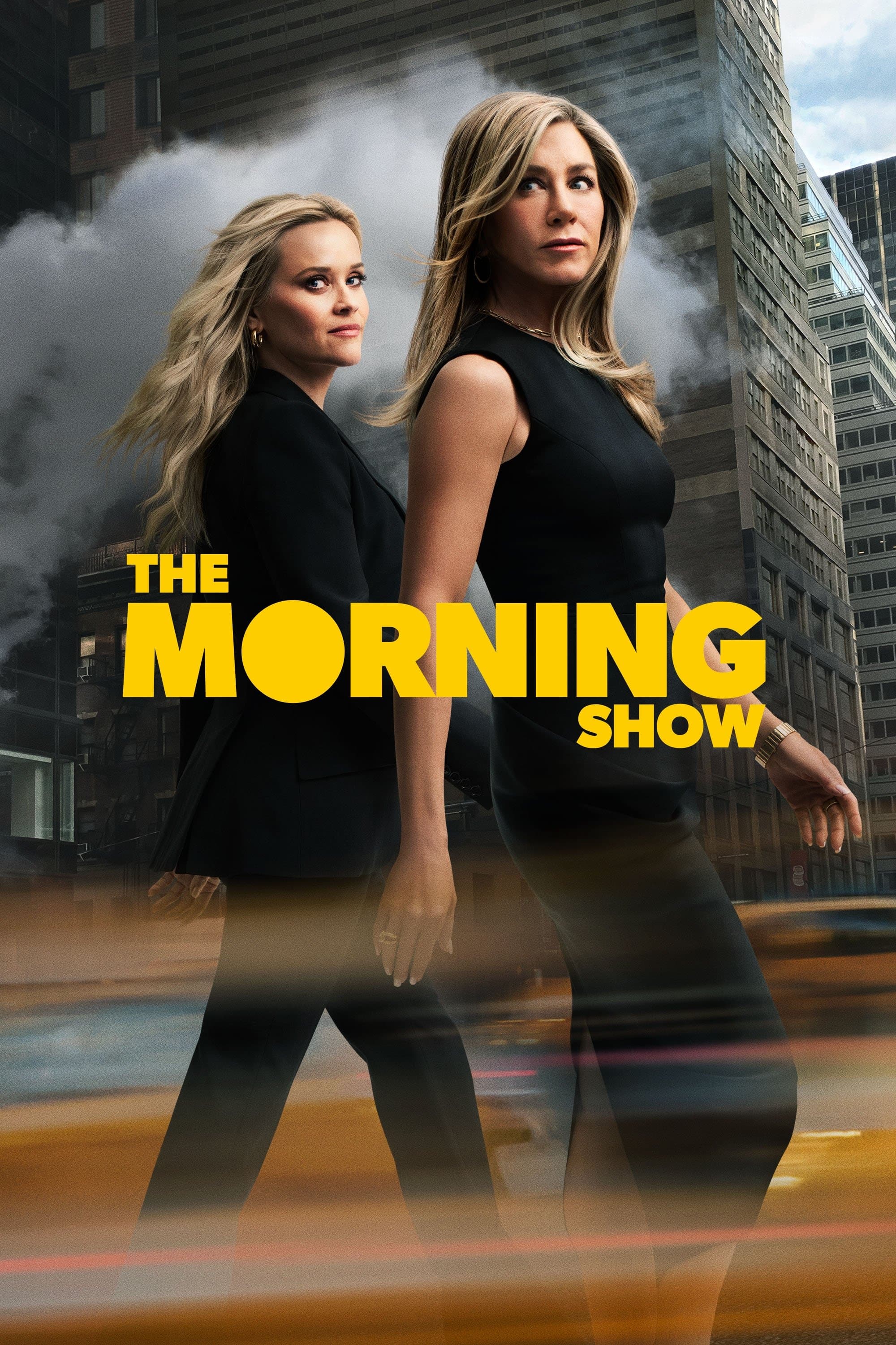 Poster do filme The Morning Show