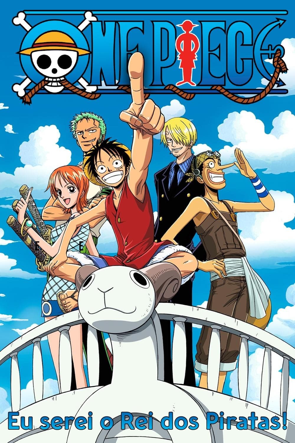 Poster do filme One Piece