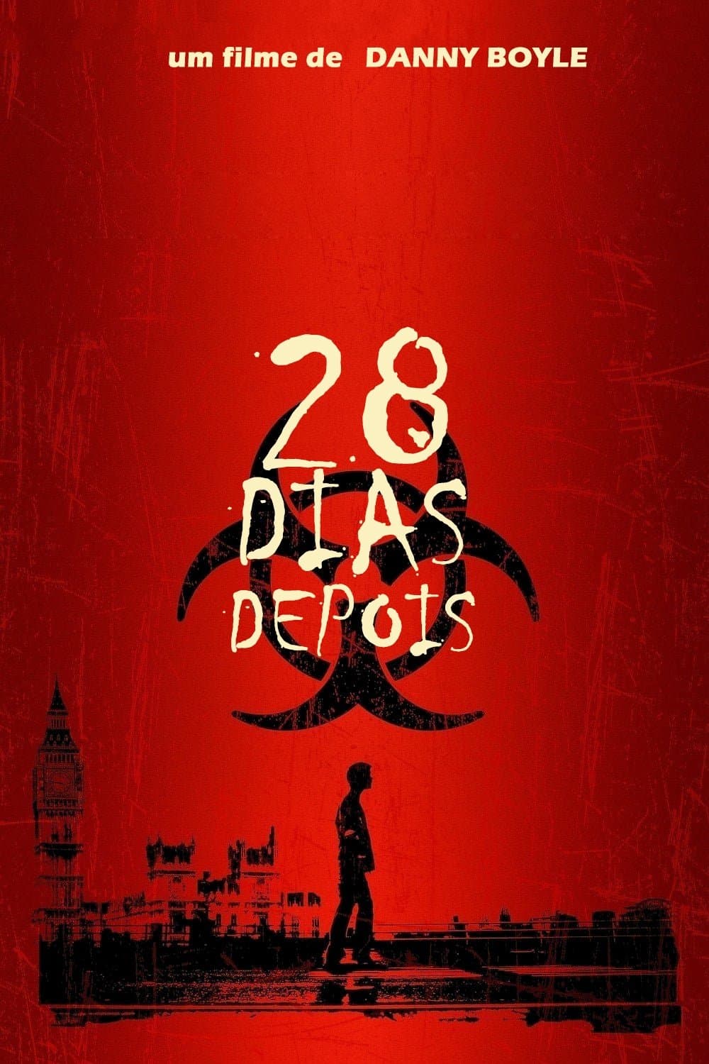 Poster do filme Extermínio