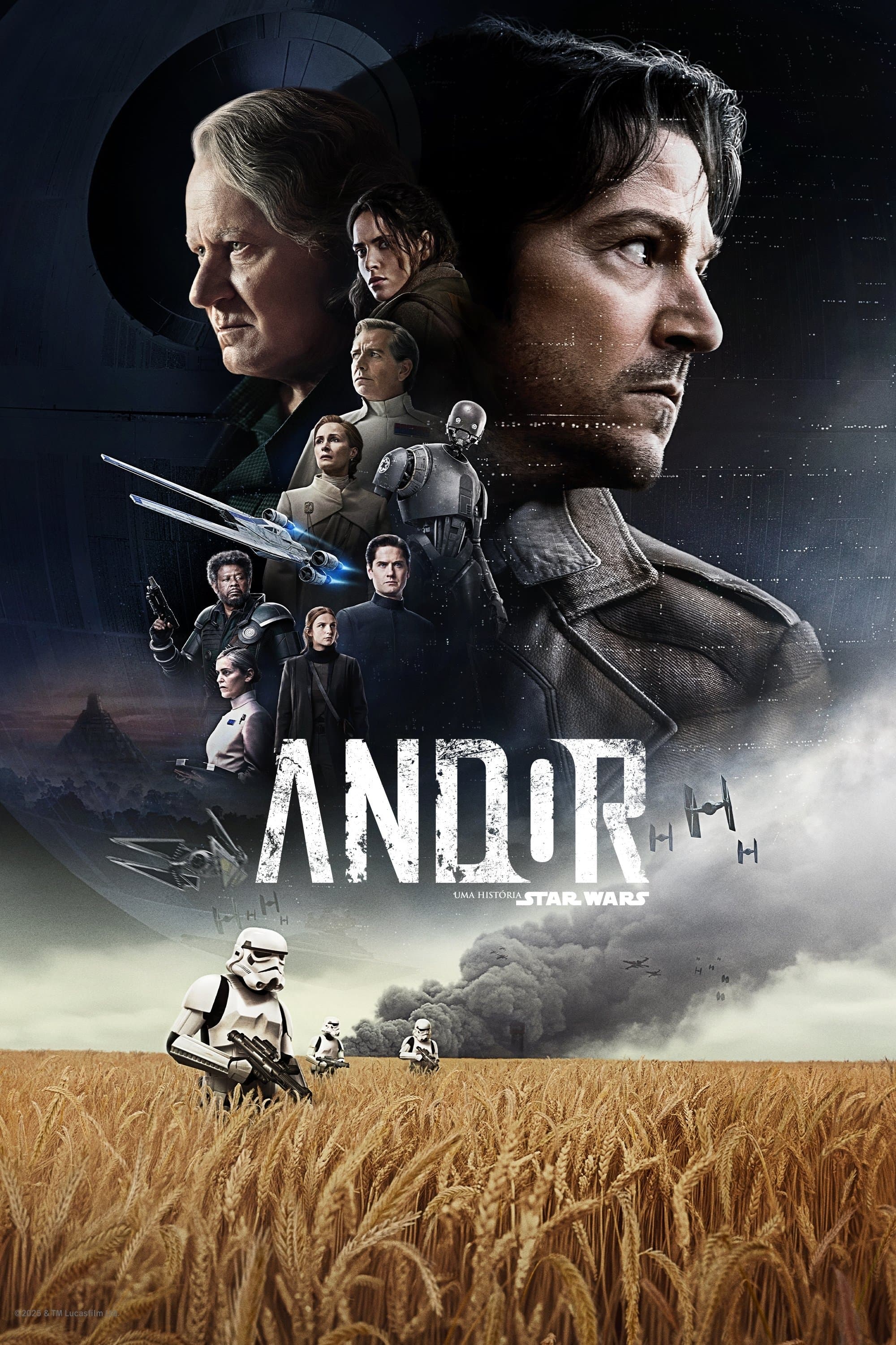 Poster do filme Andor