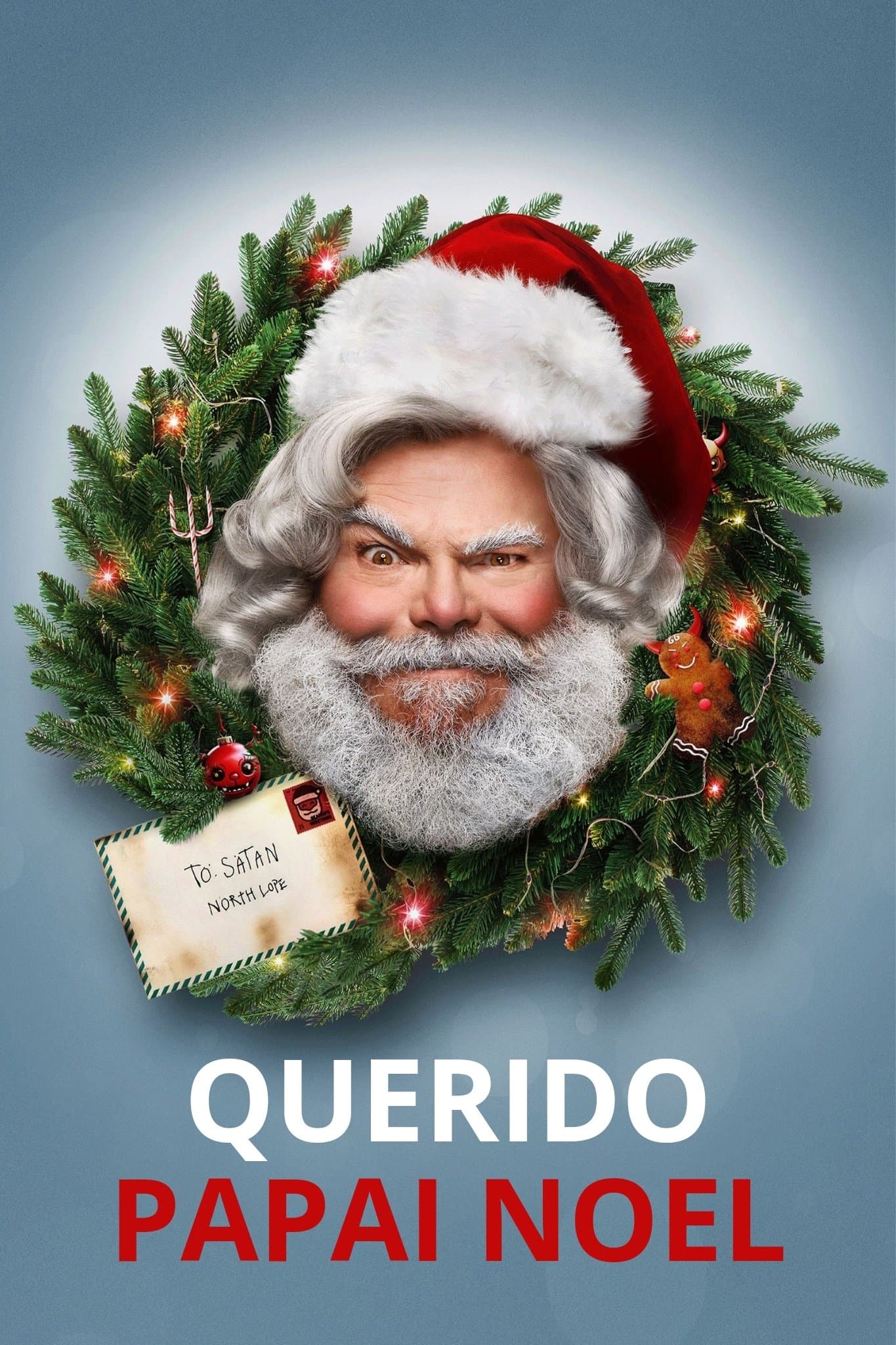 Poster do filme Querido Papai Noel