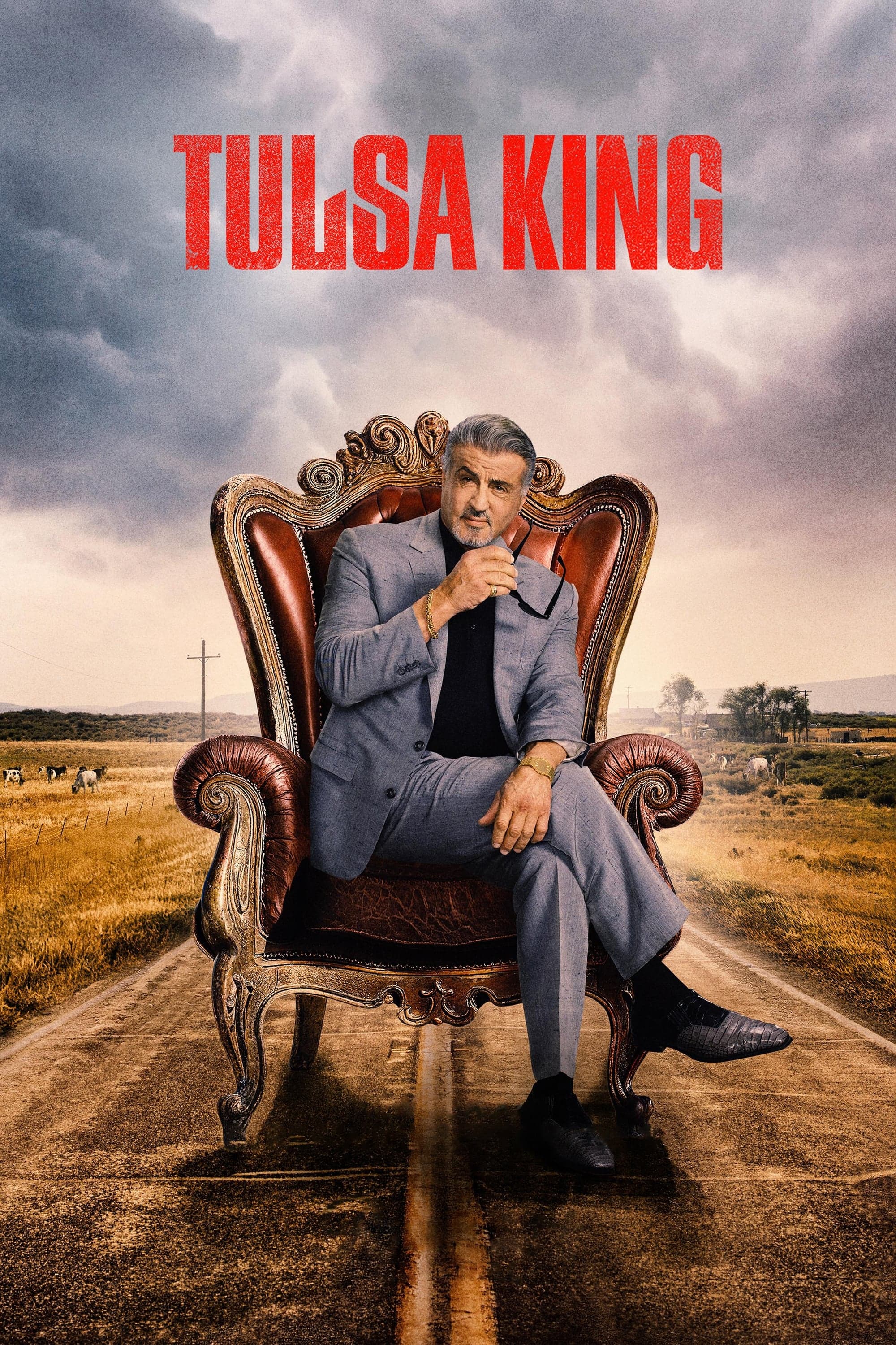 Poster do filme Tulsa King