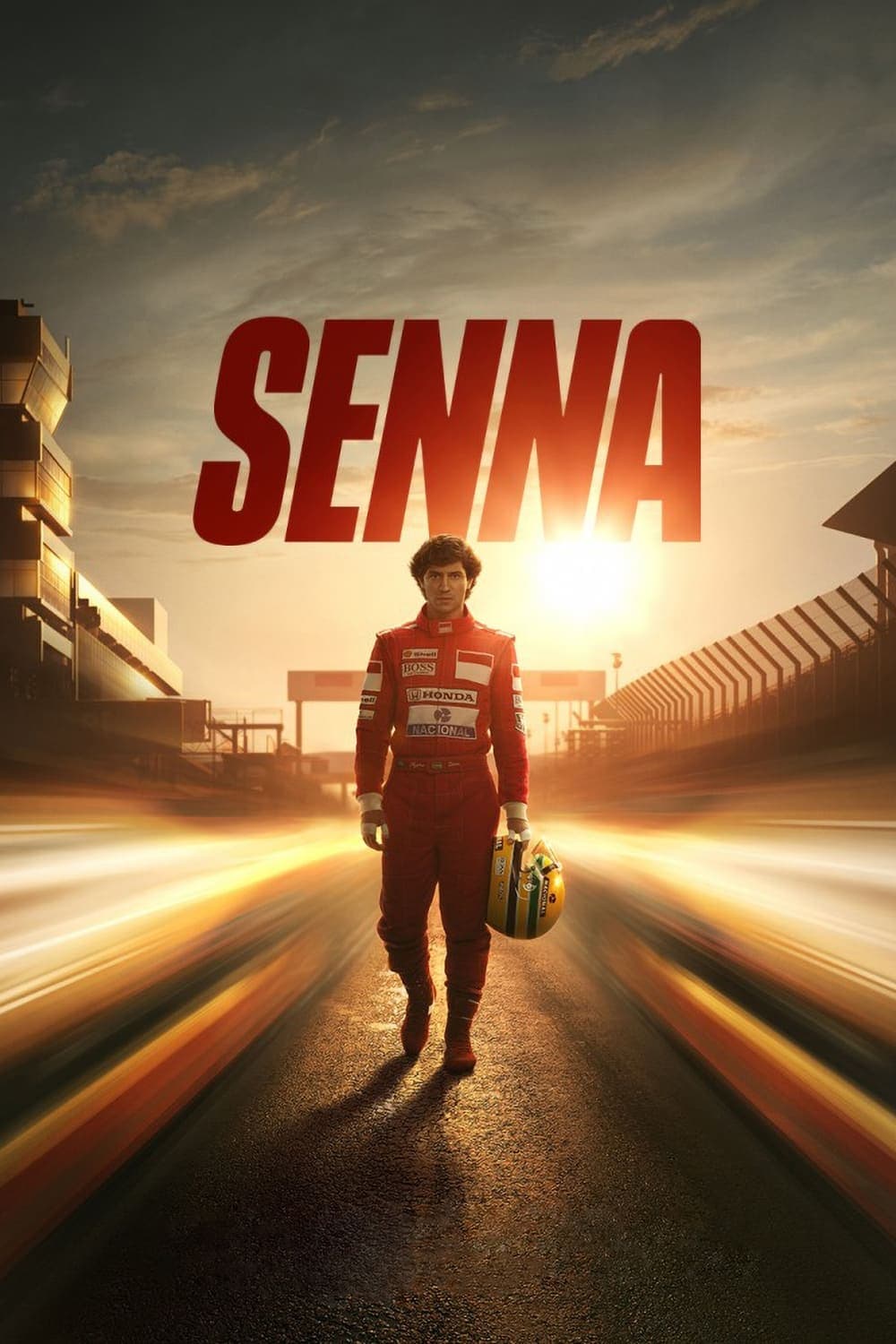 Poster do filme Senna