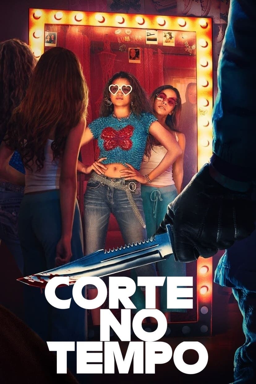 Poster do filme Corte no Tempo