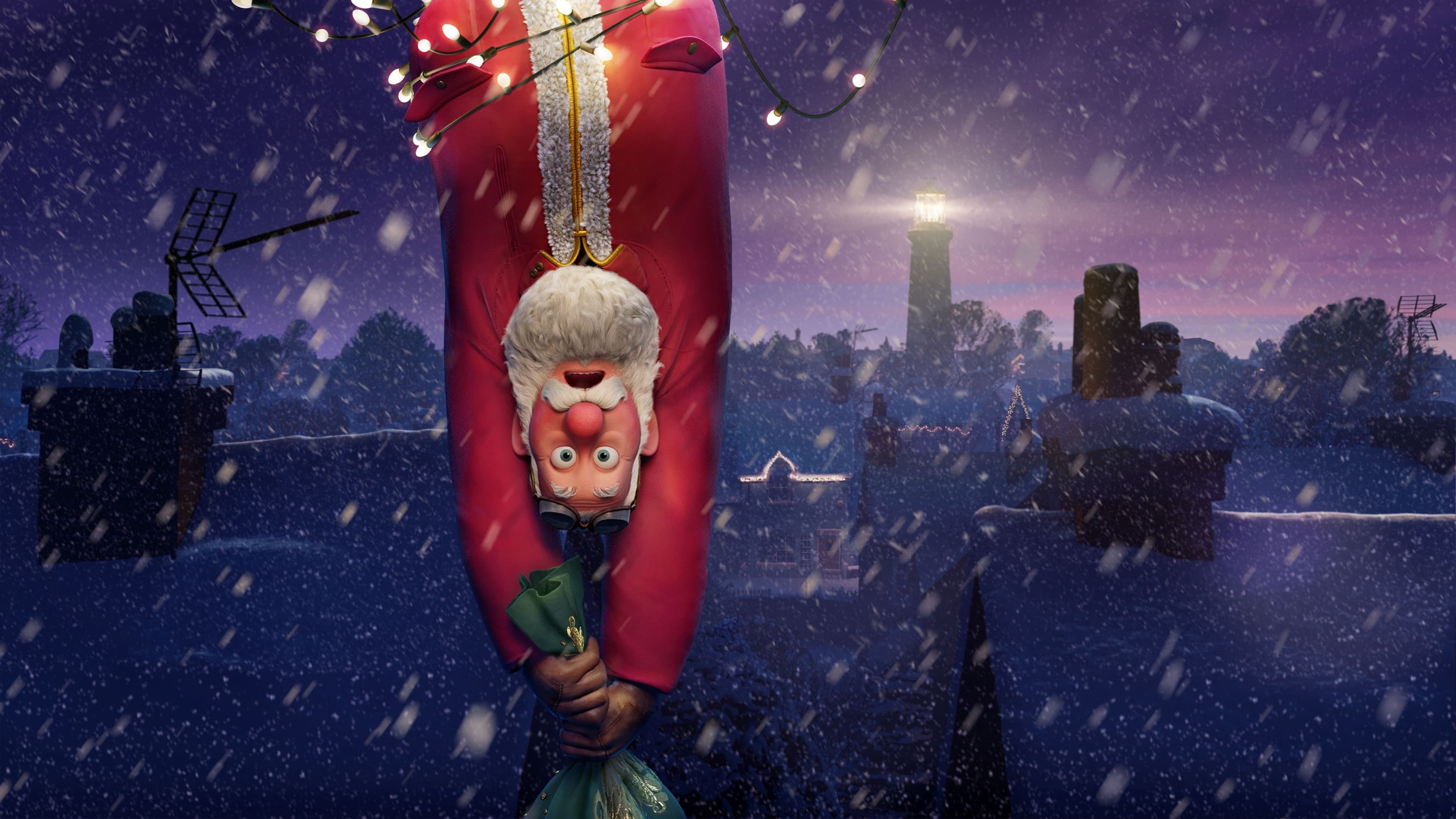 Pano de fundo do filme Aquele Natal
