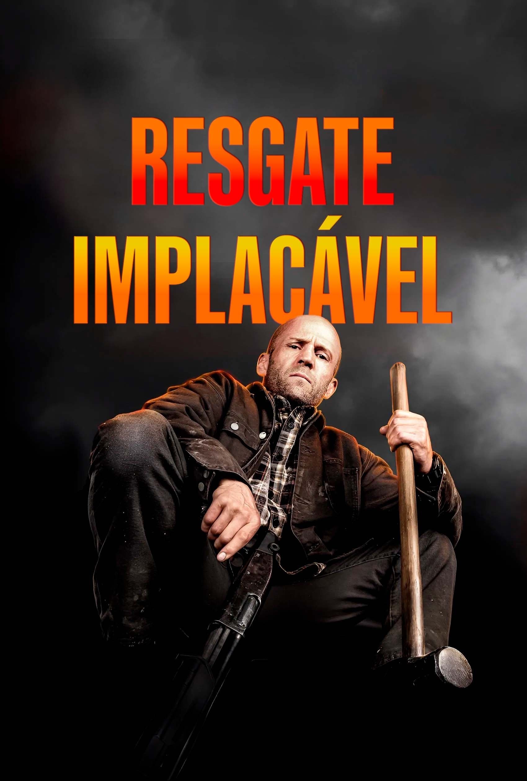 Poster do filme Resgate Implacável