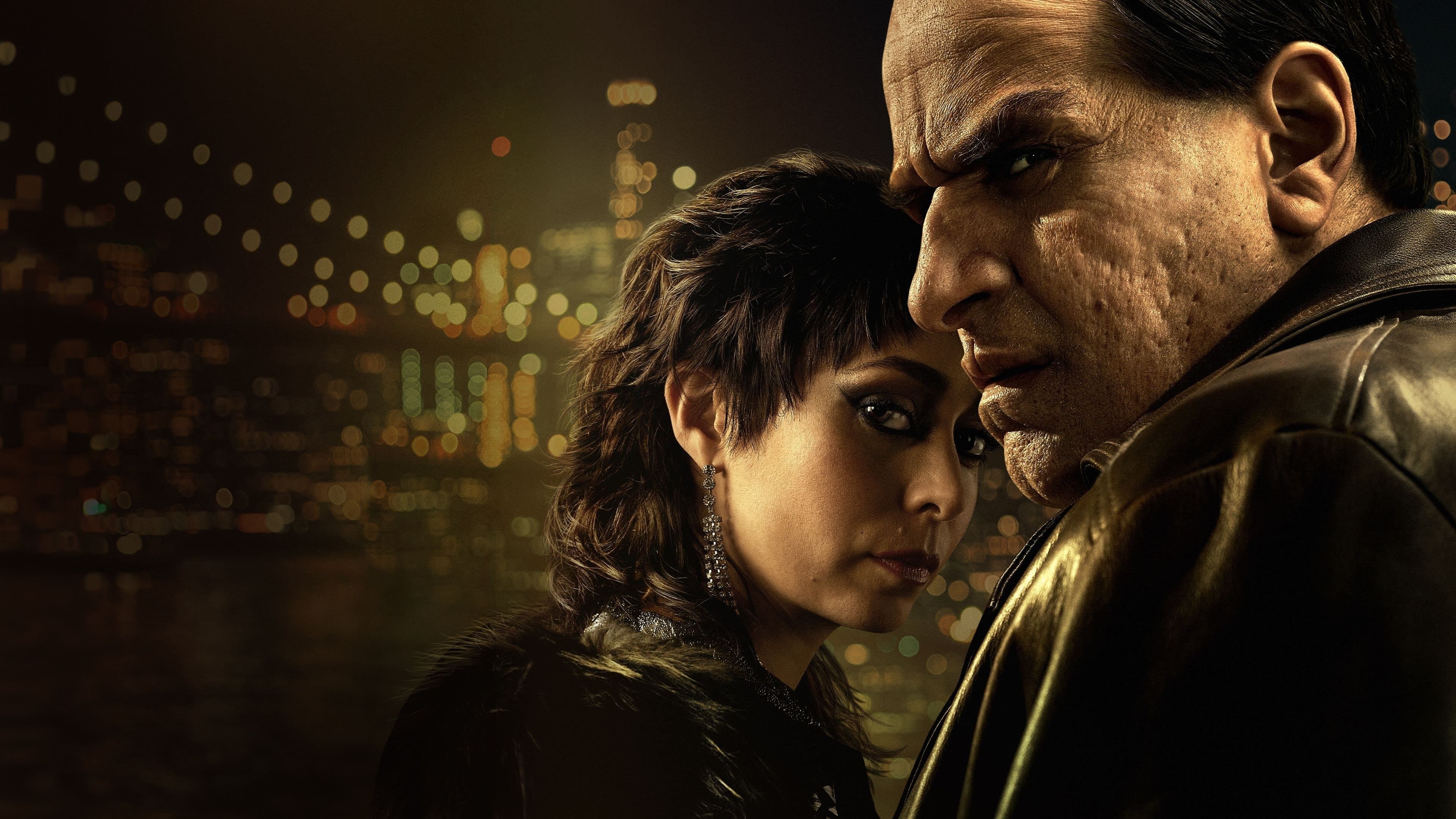 Pano de fundo do filme Pinguim