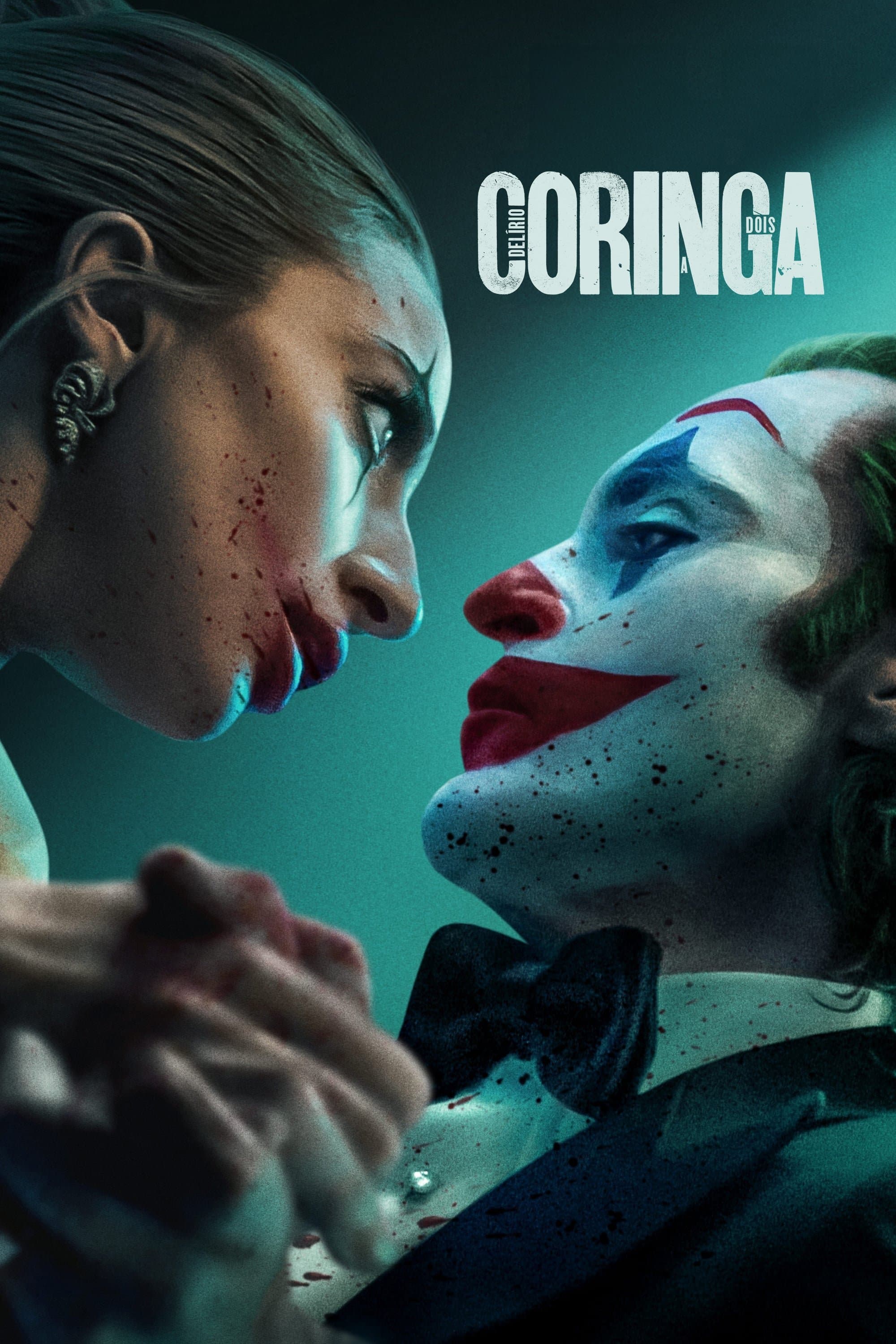 Poster do filme Coringa: Delírio a Dois