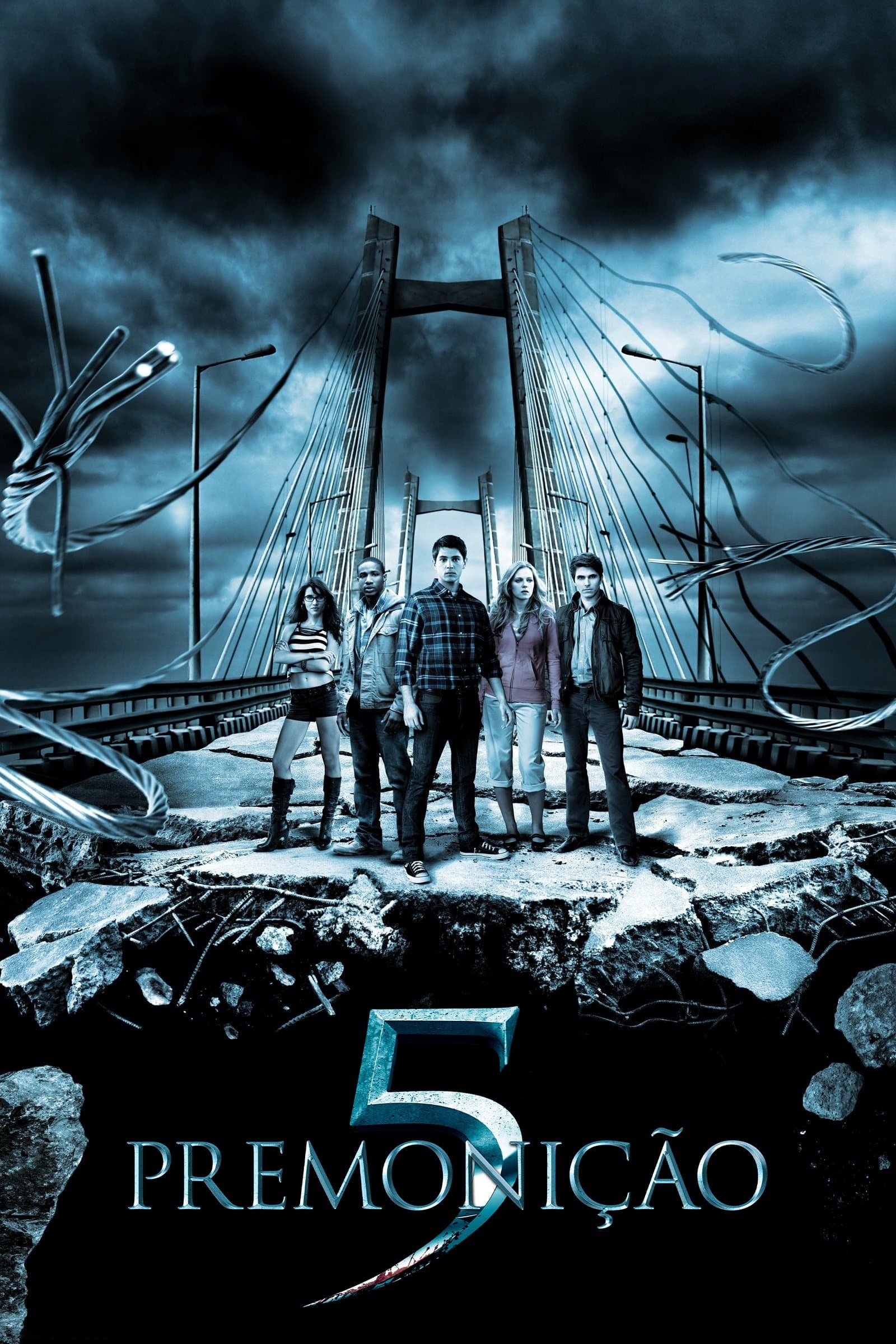Poster do filme Premonição 5