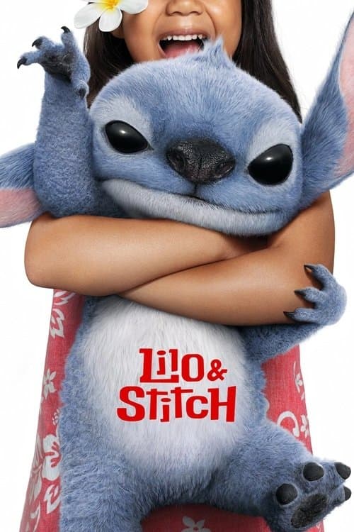 Poster do filme Lilo & Stitch