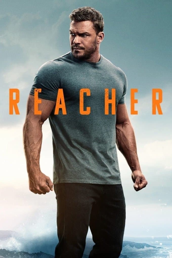 Poster do filme Reacher