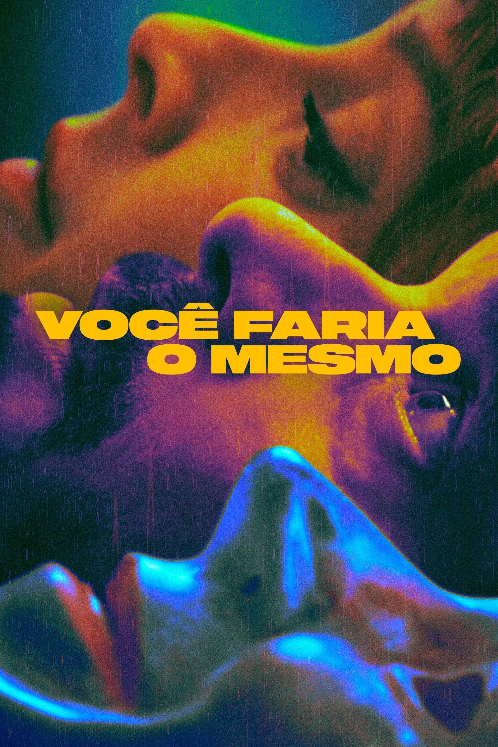 Poster do filme Você Faria o Mesmo