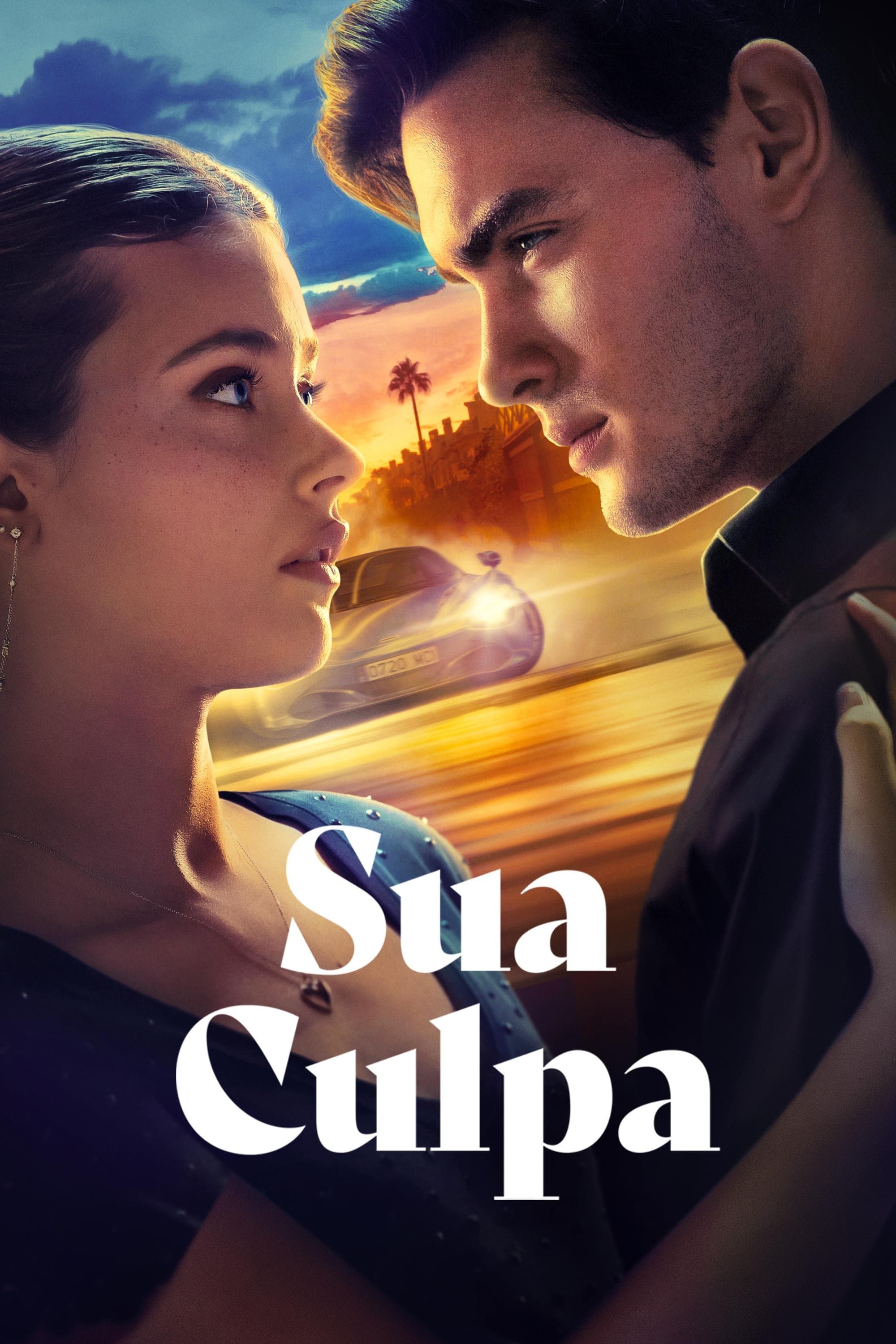 Poster do filme Sua Culpa