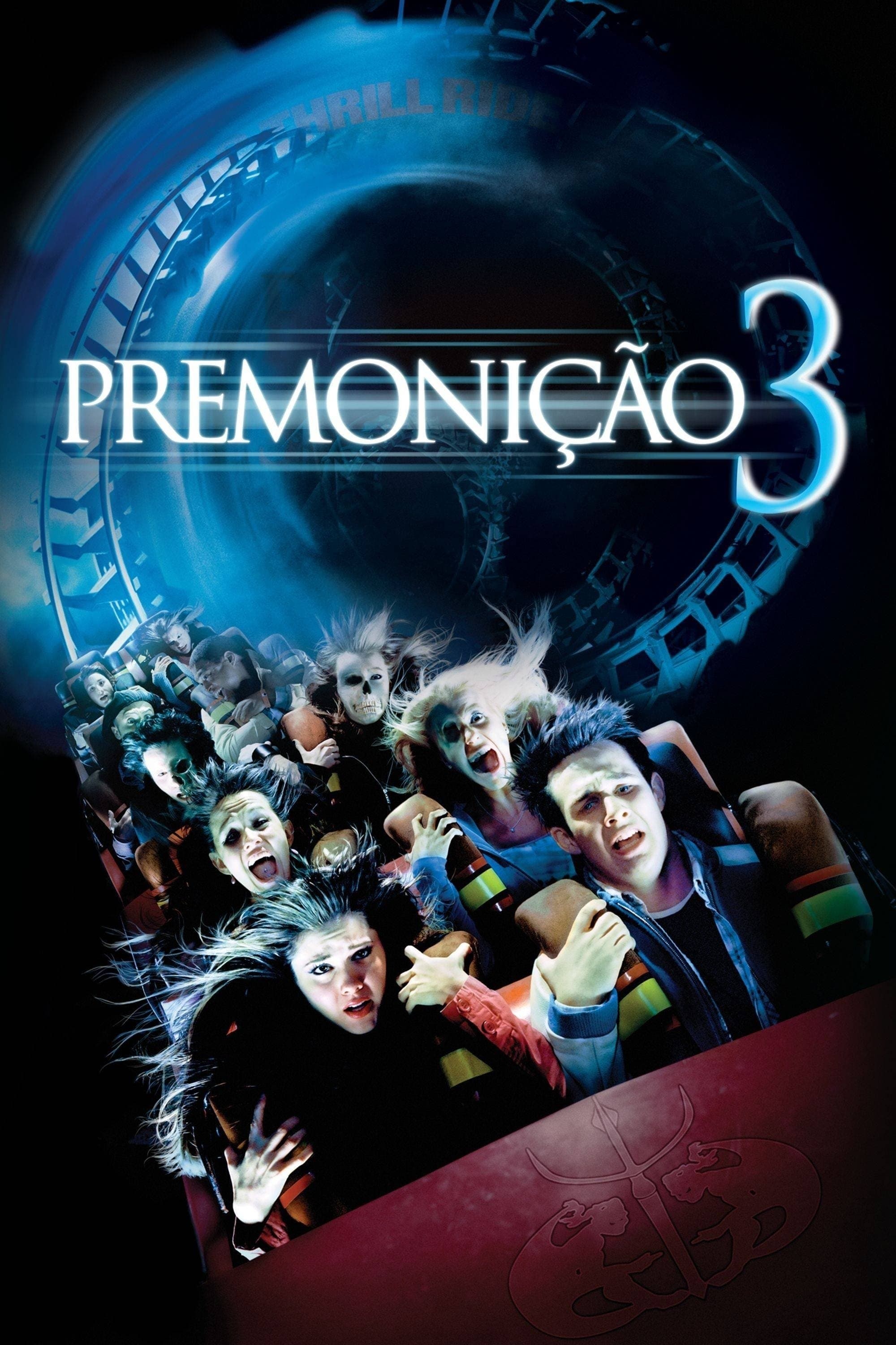 Poster do filme Premonição 3